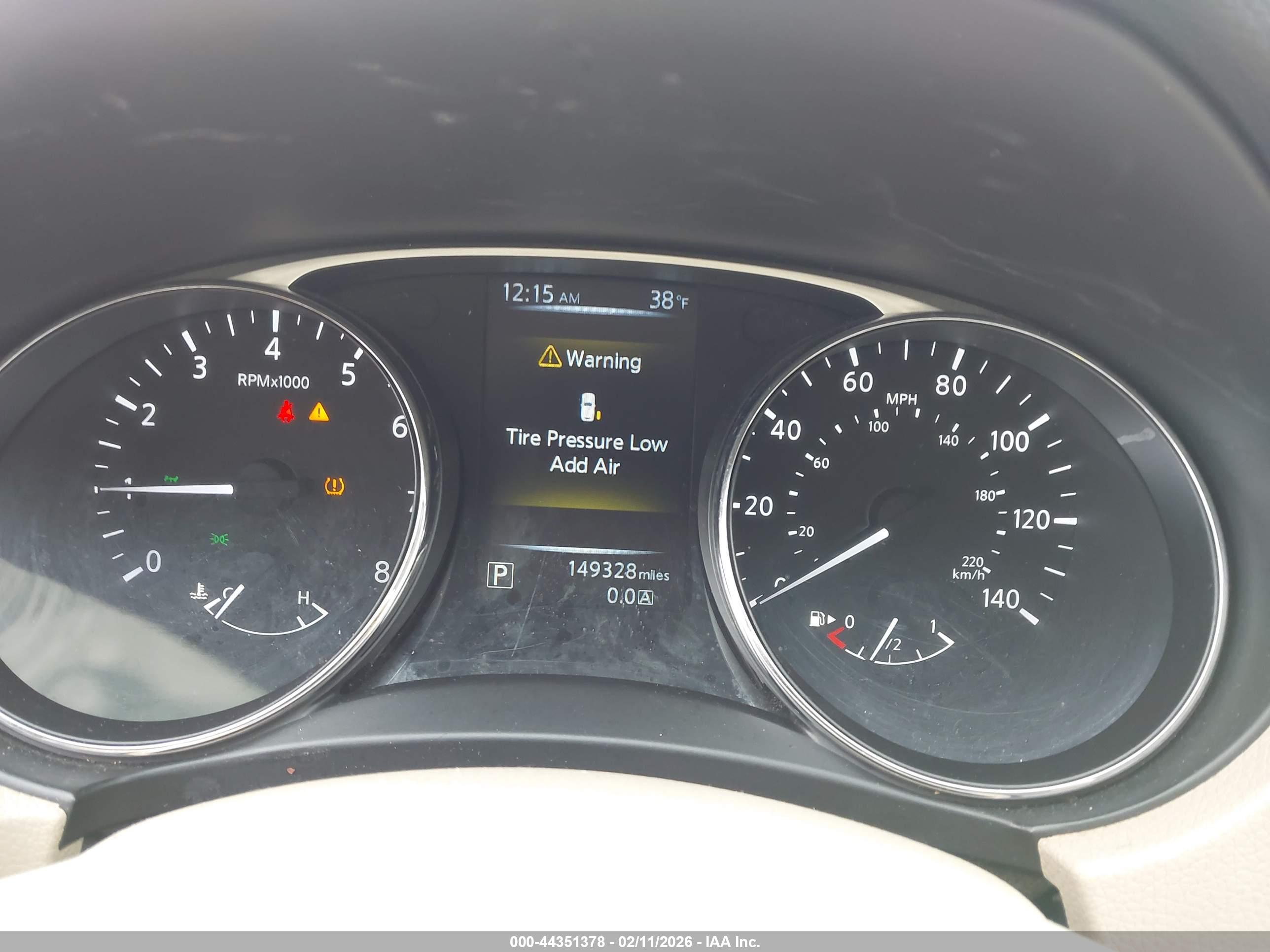 NISSAN ROGUE image 7