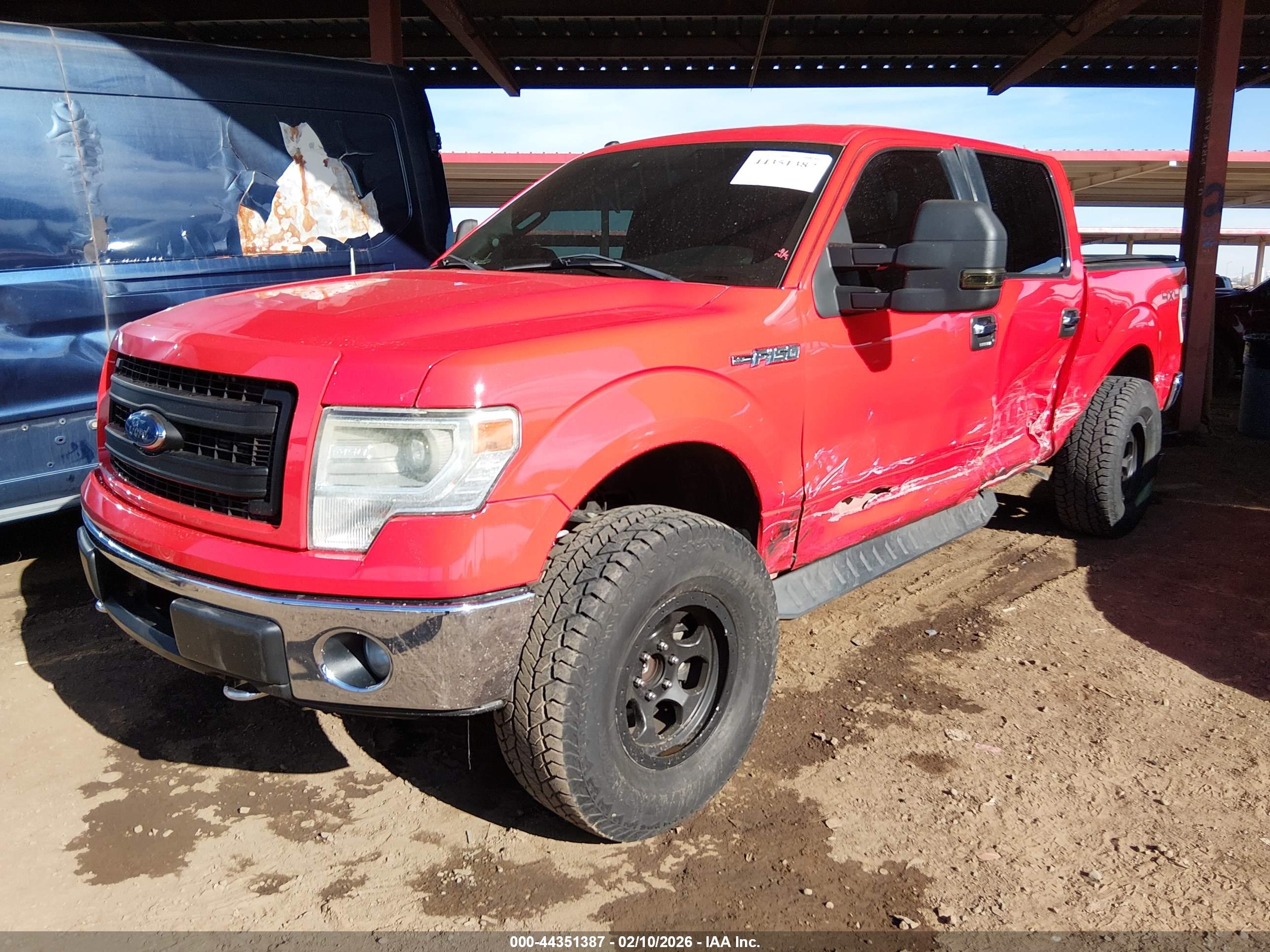 FORD F-150 image 2