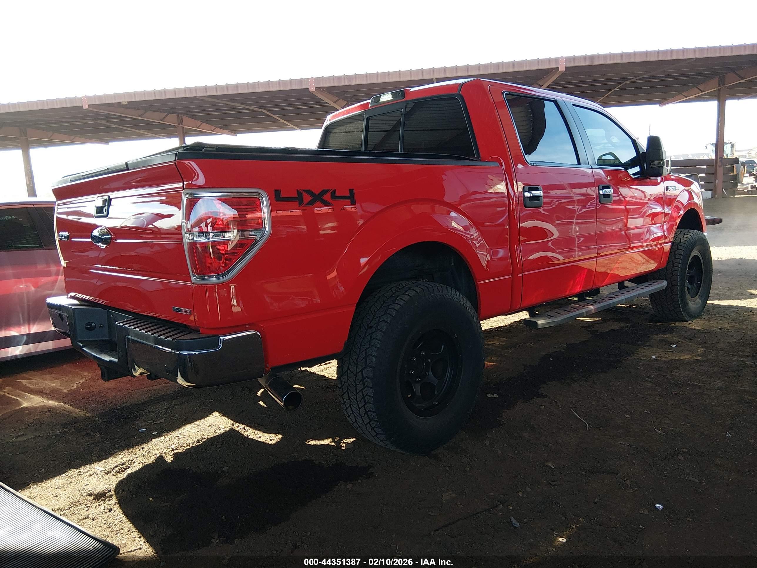 FORD F-150 image 4