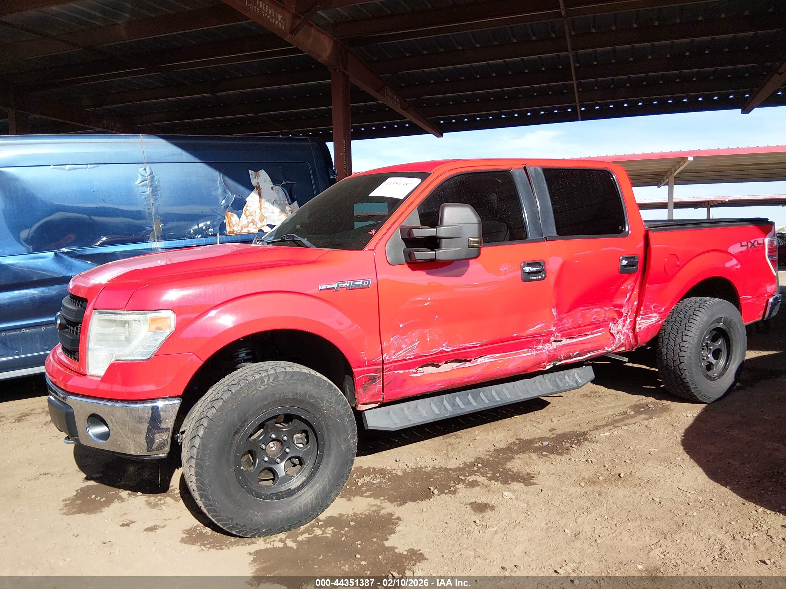 FORD F-150 image 6
