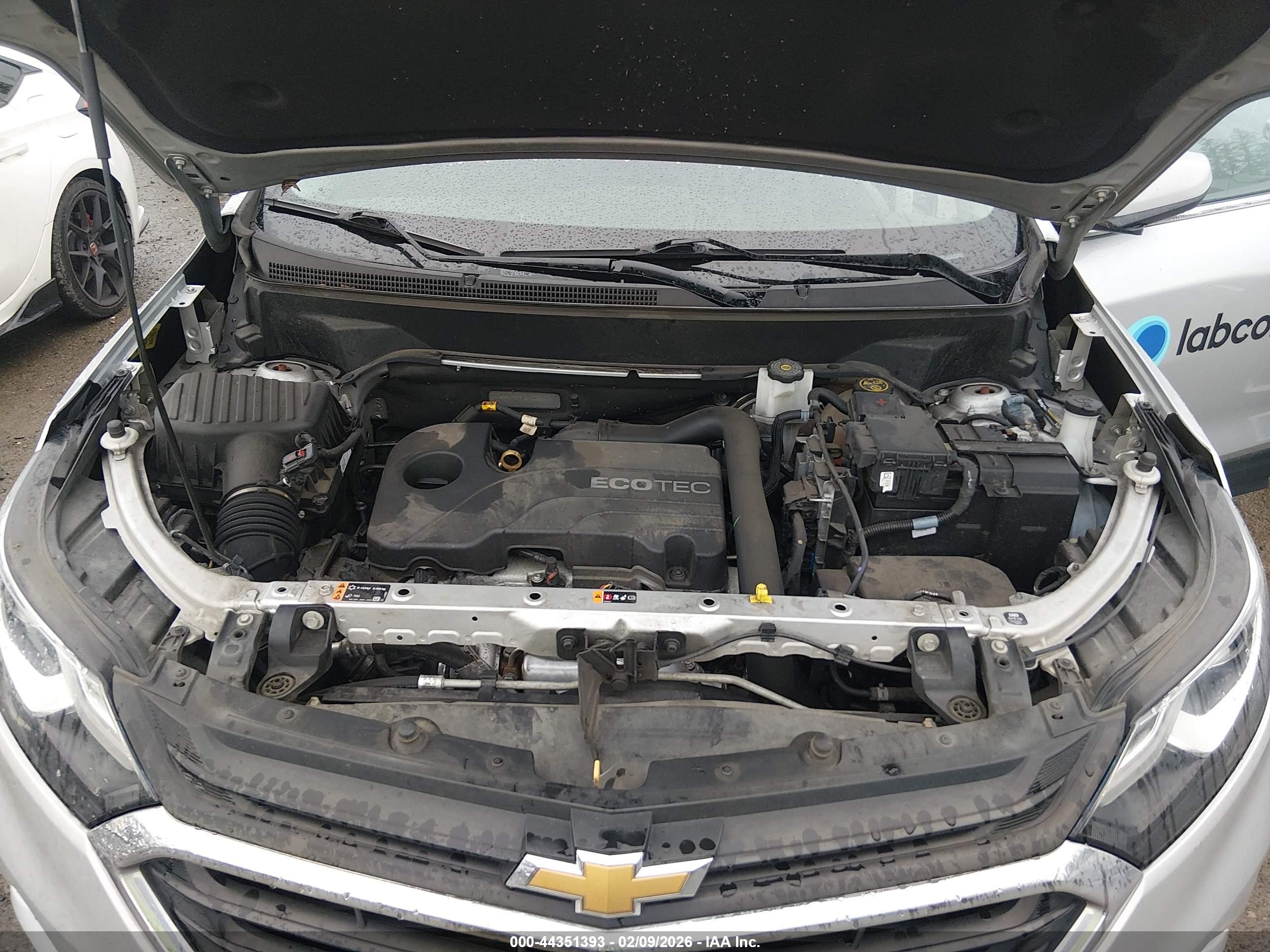 CHEVROLET EQUINOX image 10
