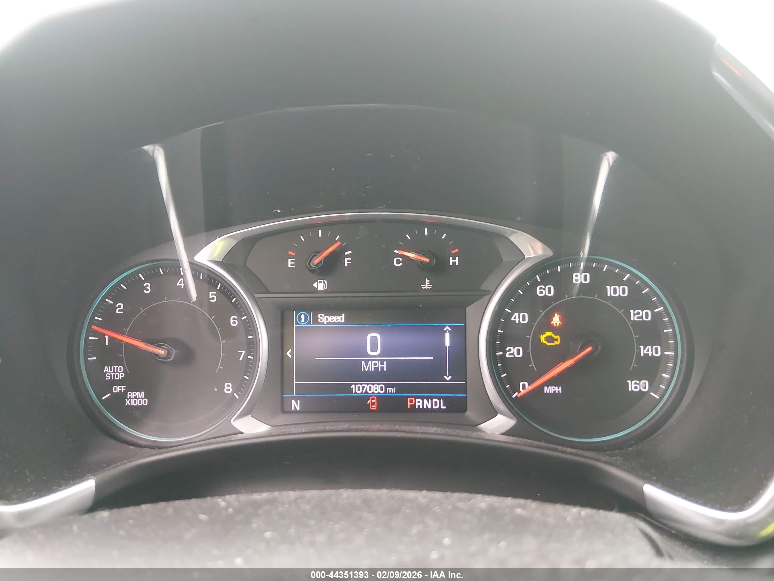 CHEVROLET EQUINOX image 7