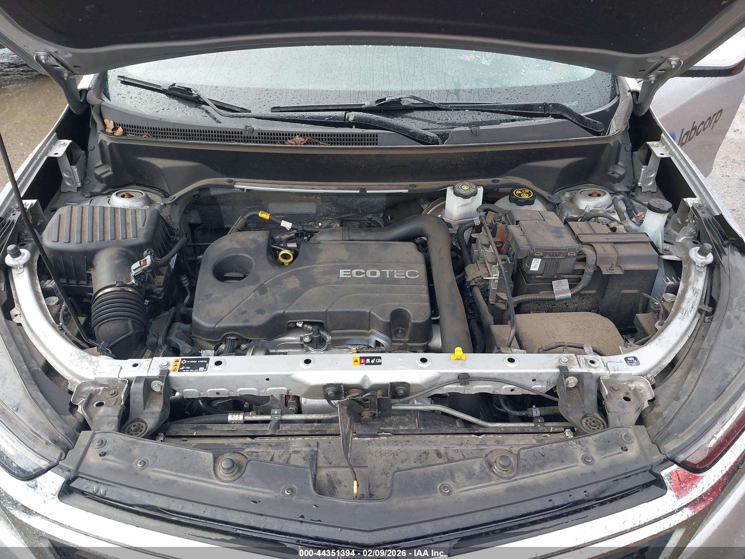 CHEVROLET EQUINOX image 10
