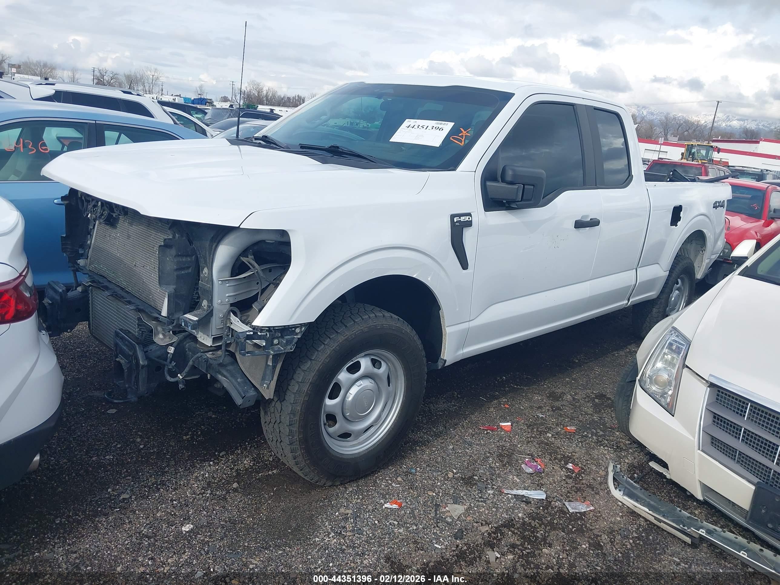 FORD F-150 image 2