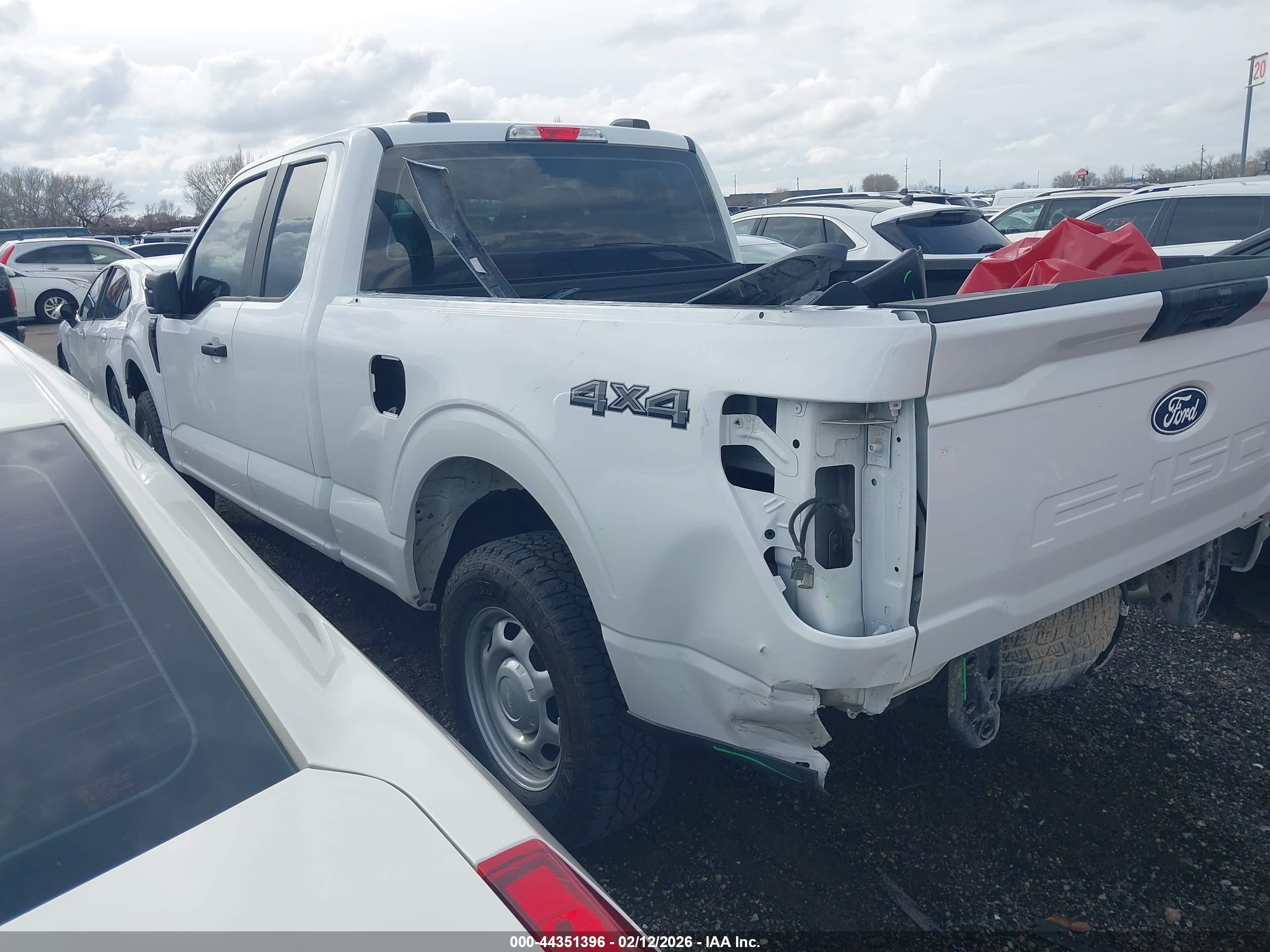 FORD F-150 image 3