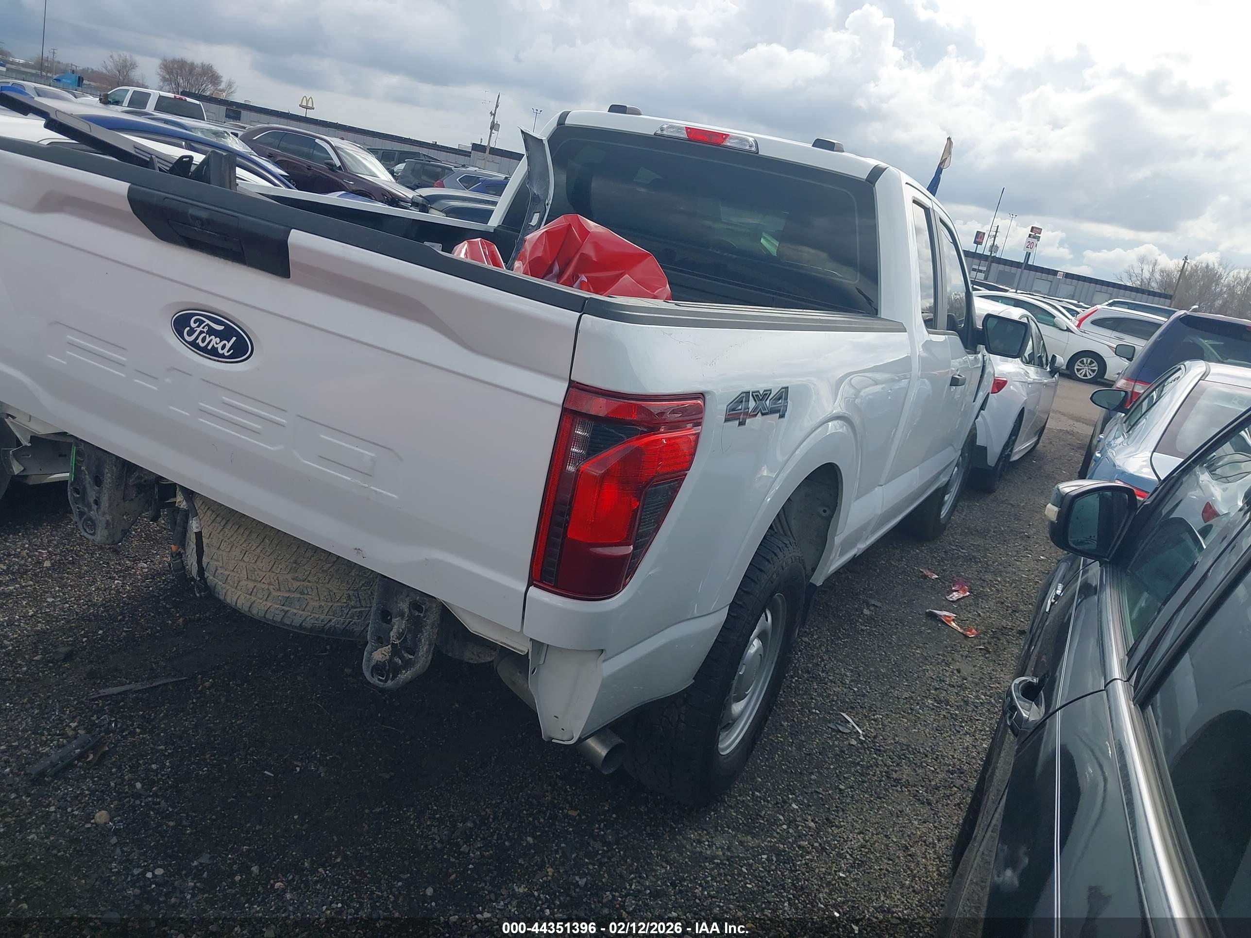 FORD F-150 image 4
