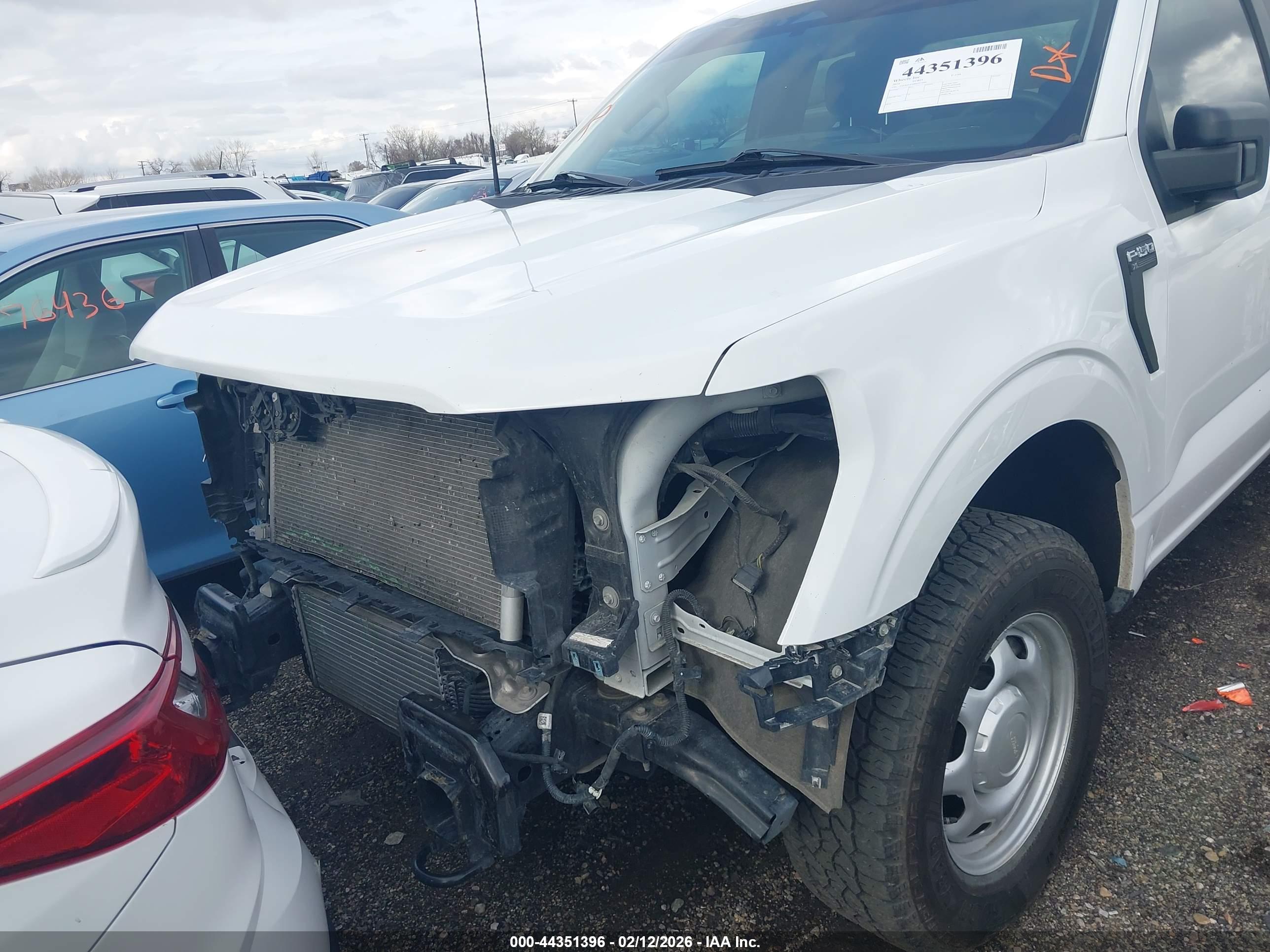 FORD F-150 image 6
