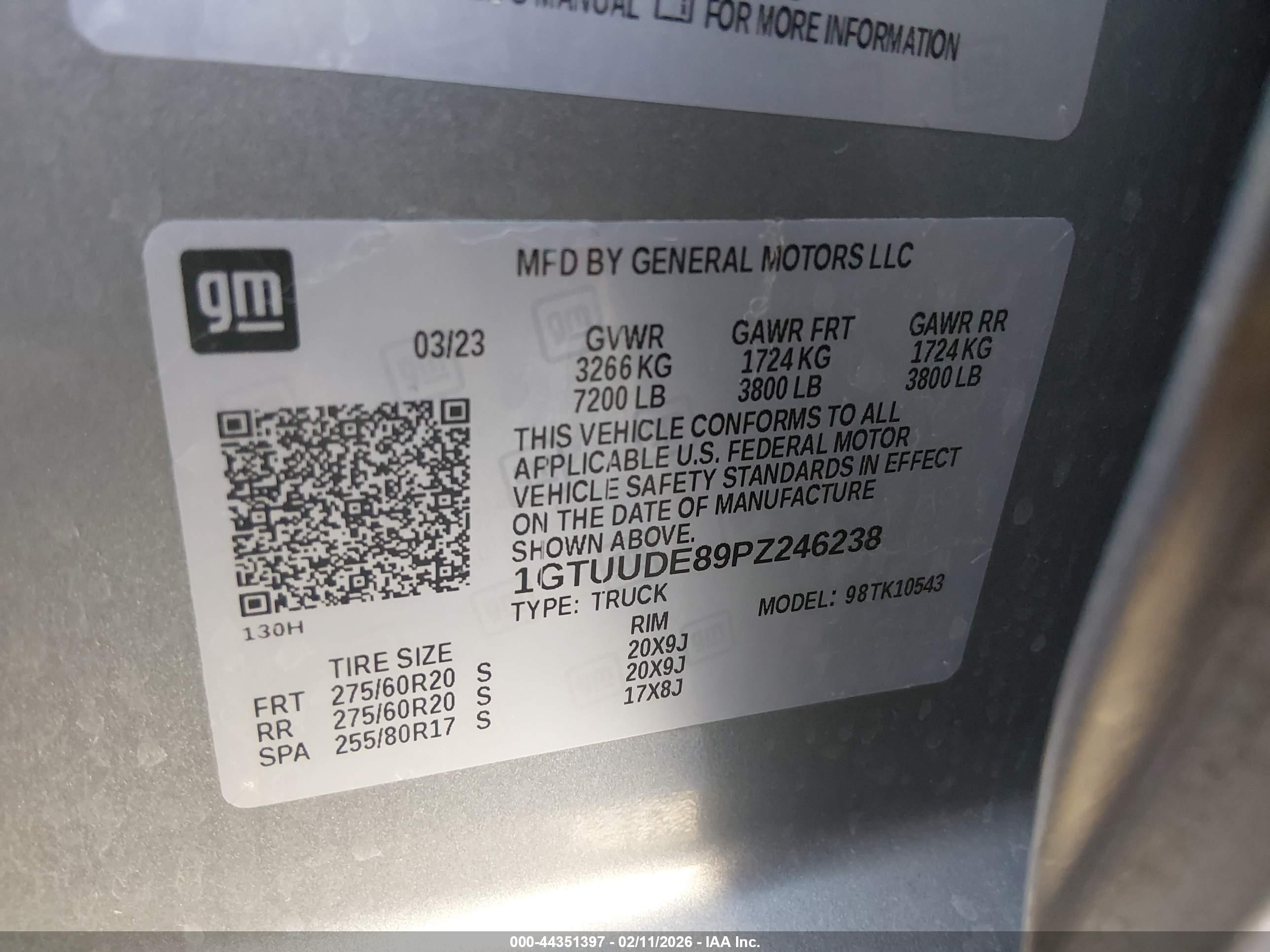GMC SIERRA image 9