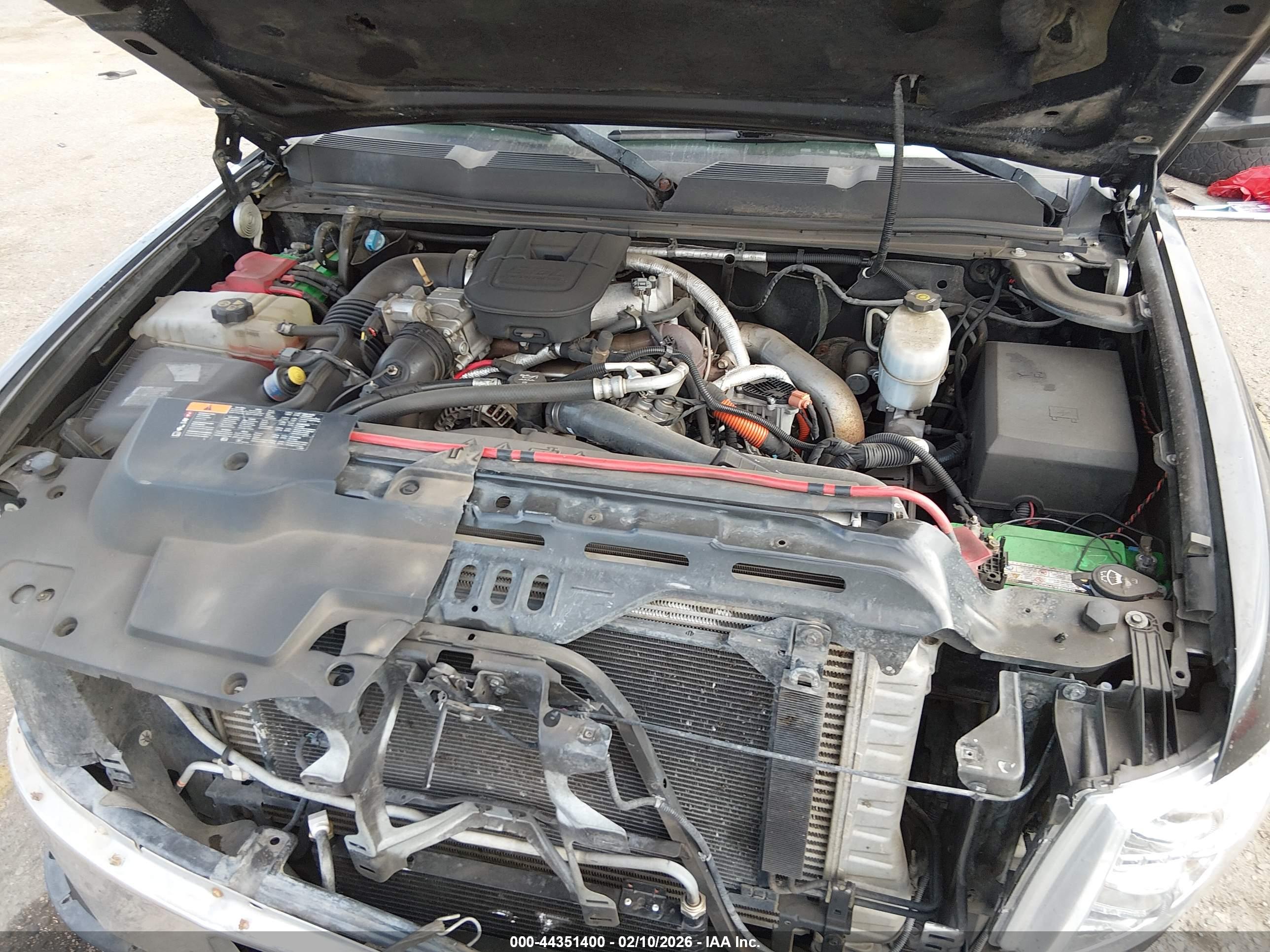 CHEVROLET SILVERADO image 10