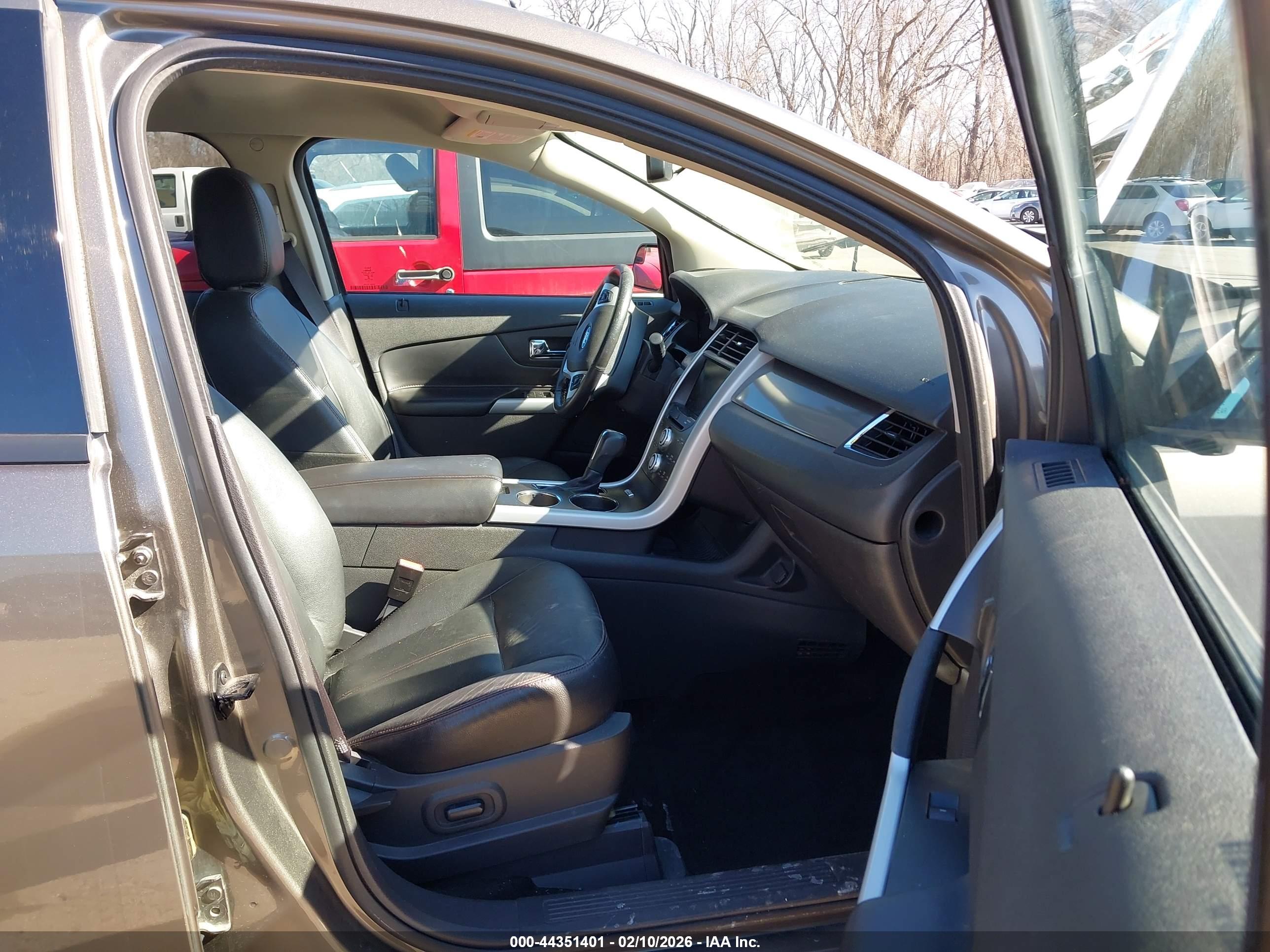 FORD EDGE image 5
