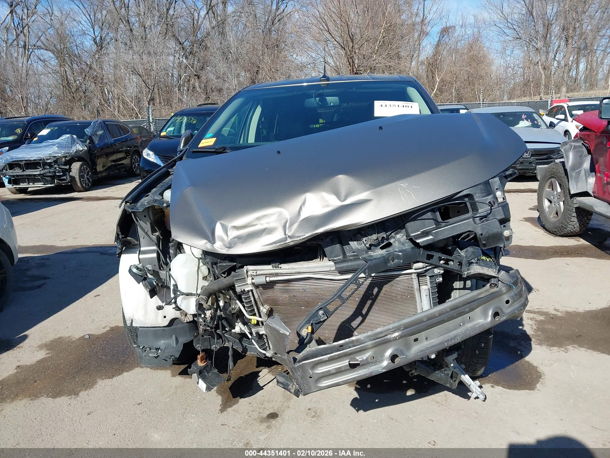 FORD EDGE image 6