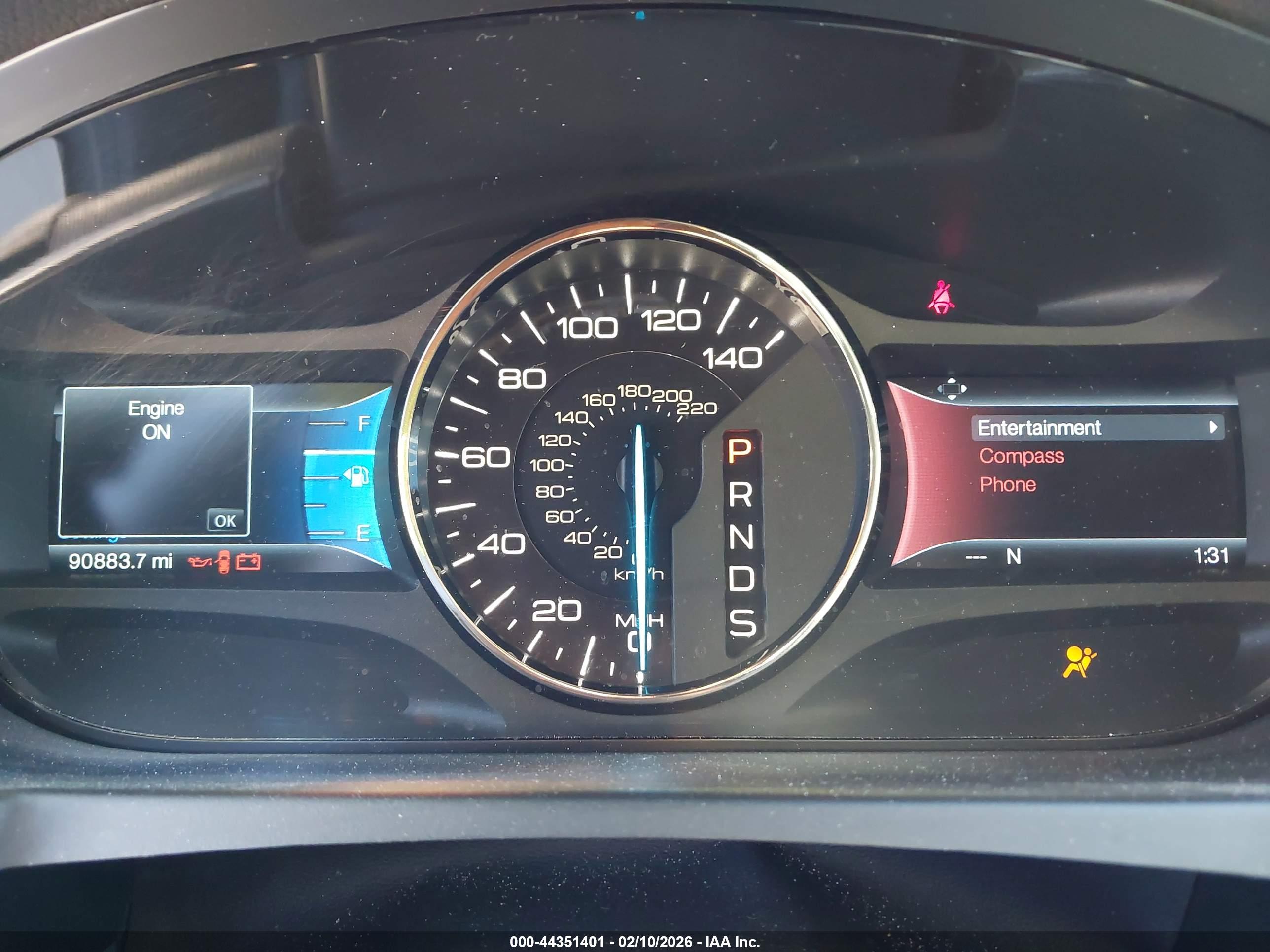 FORD EDGE image 7