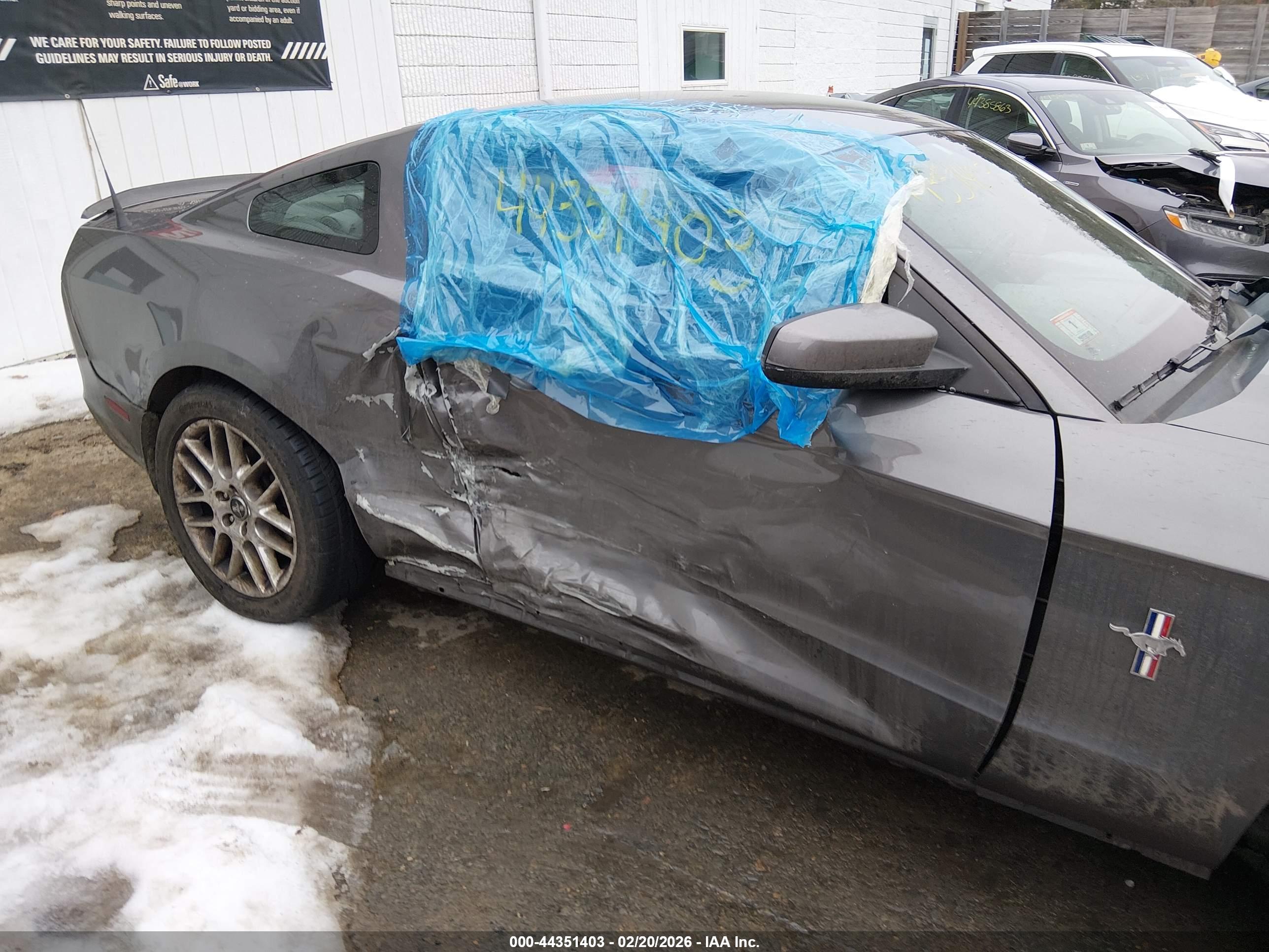 FORD MUSTANG image 6