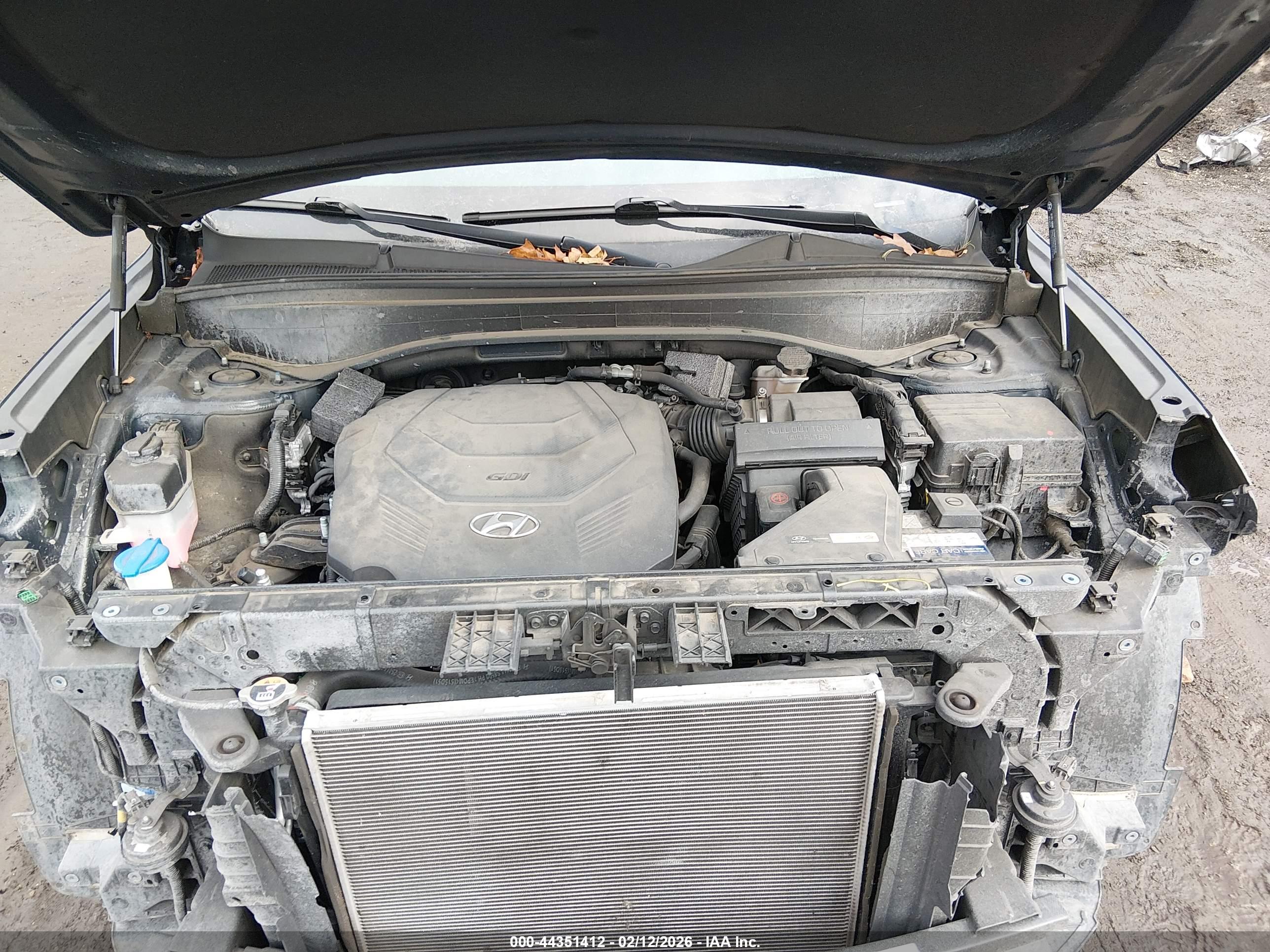 HYUNDAI PALISADE image 10