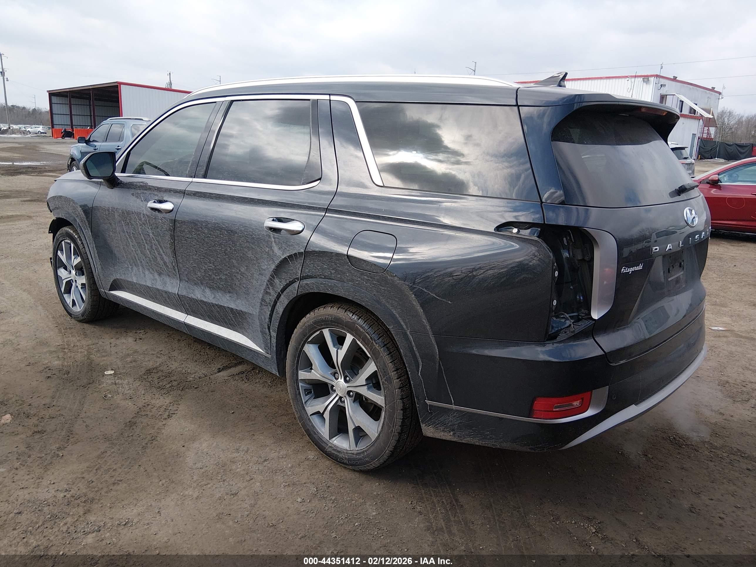 HYUNDAI PALISADE image 3