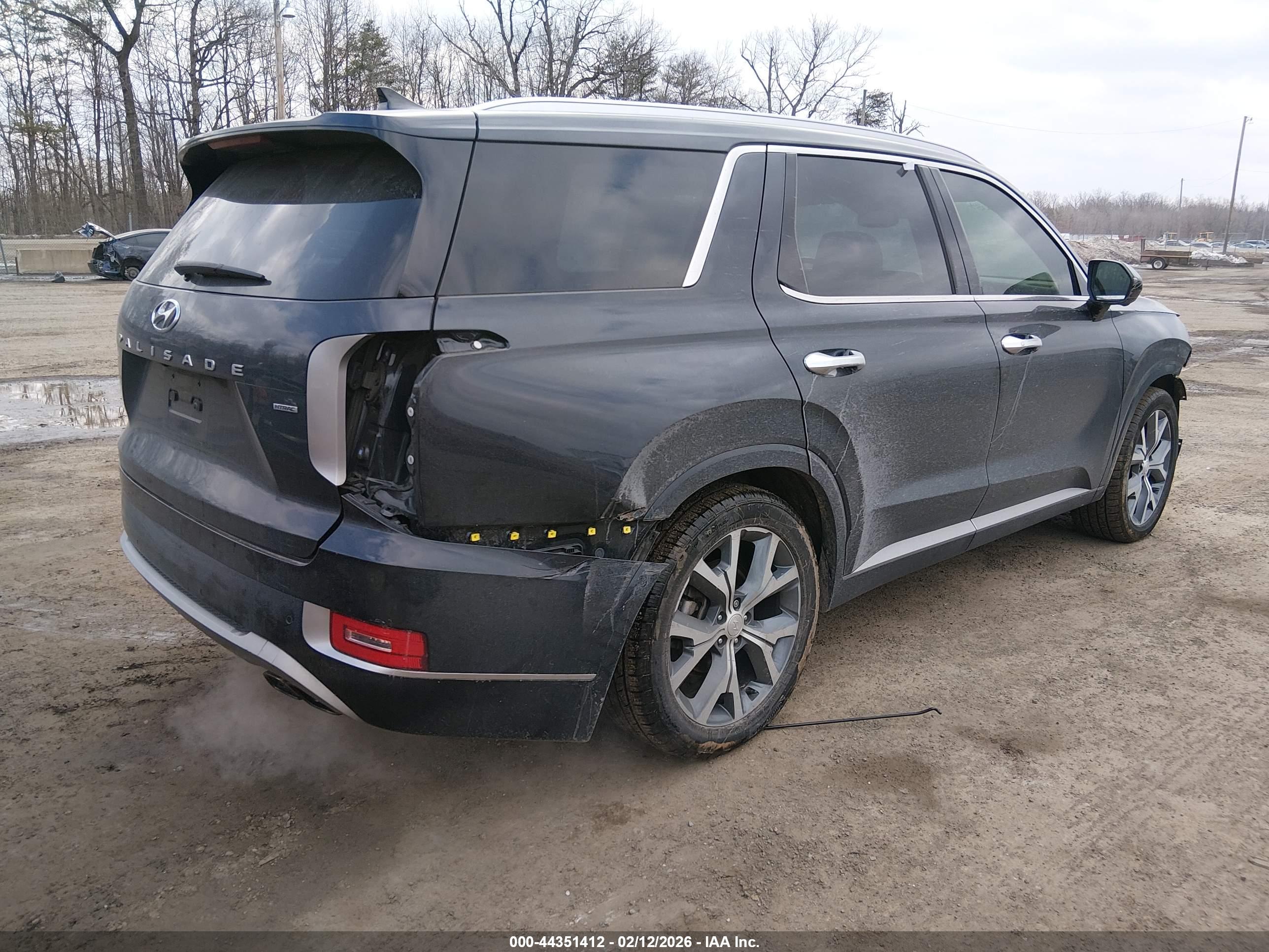HYUNDAI PALISADE image 4