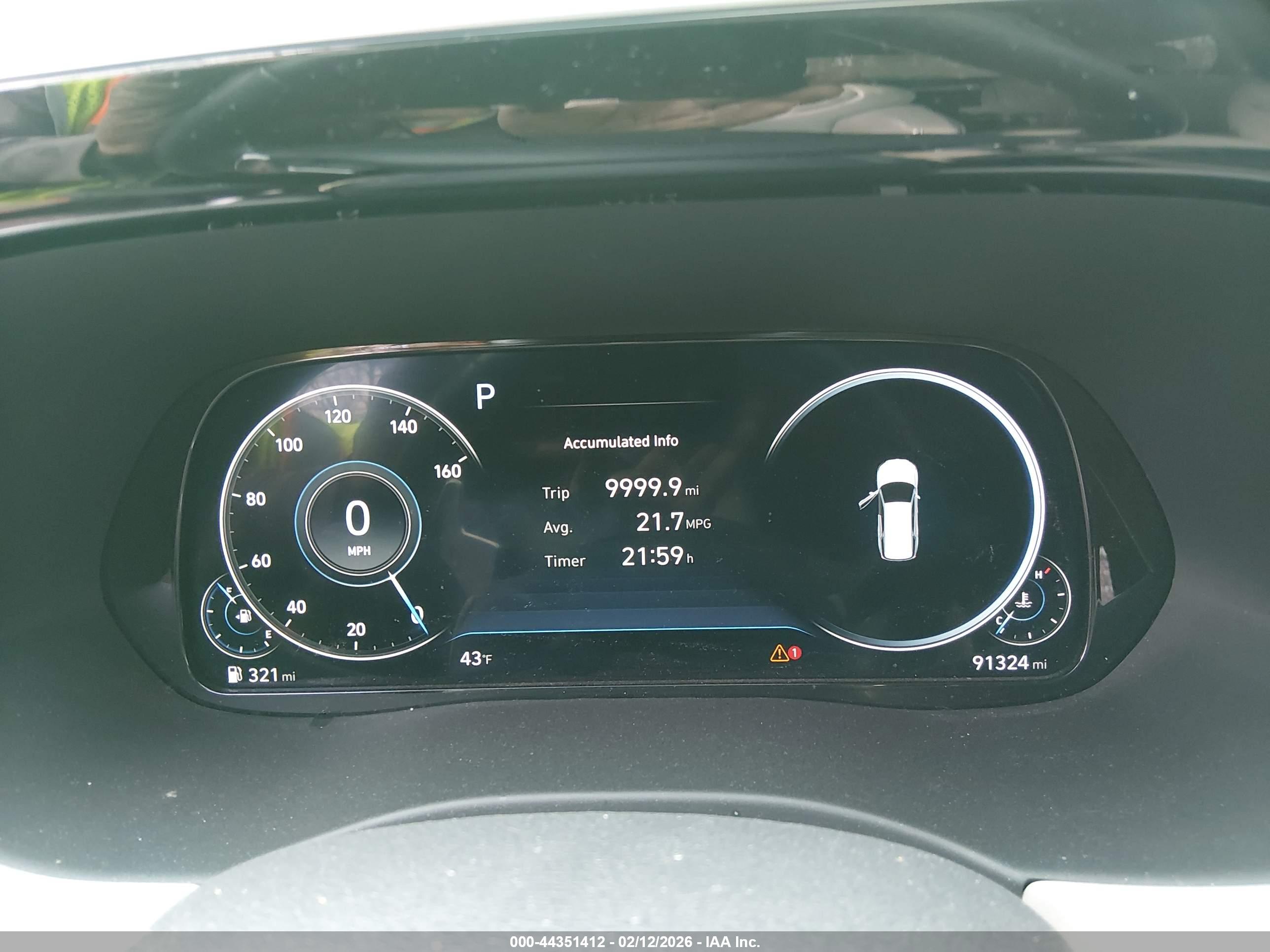 HYUNDAI PALISADE image 7