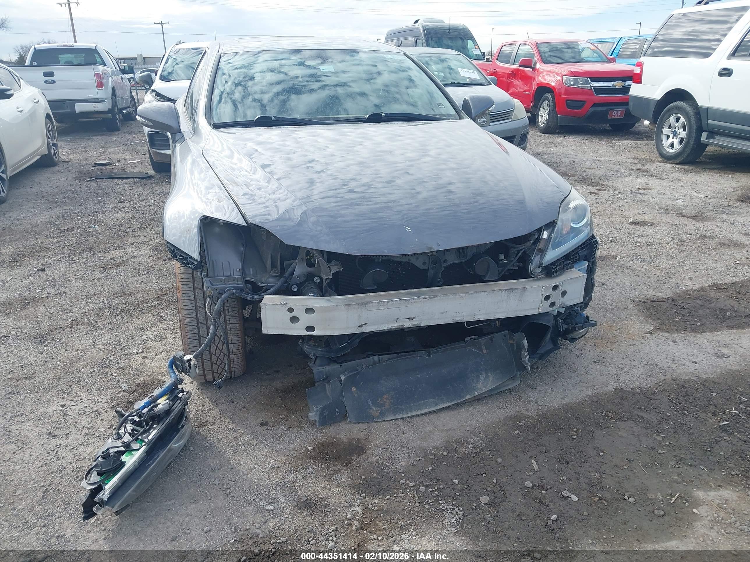 LEXUS IS image 6