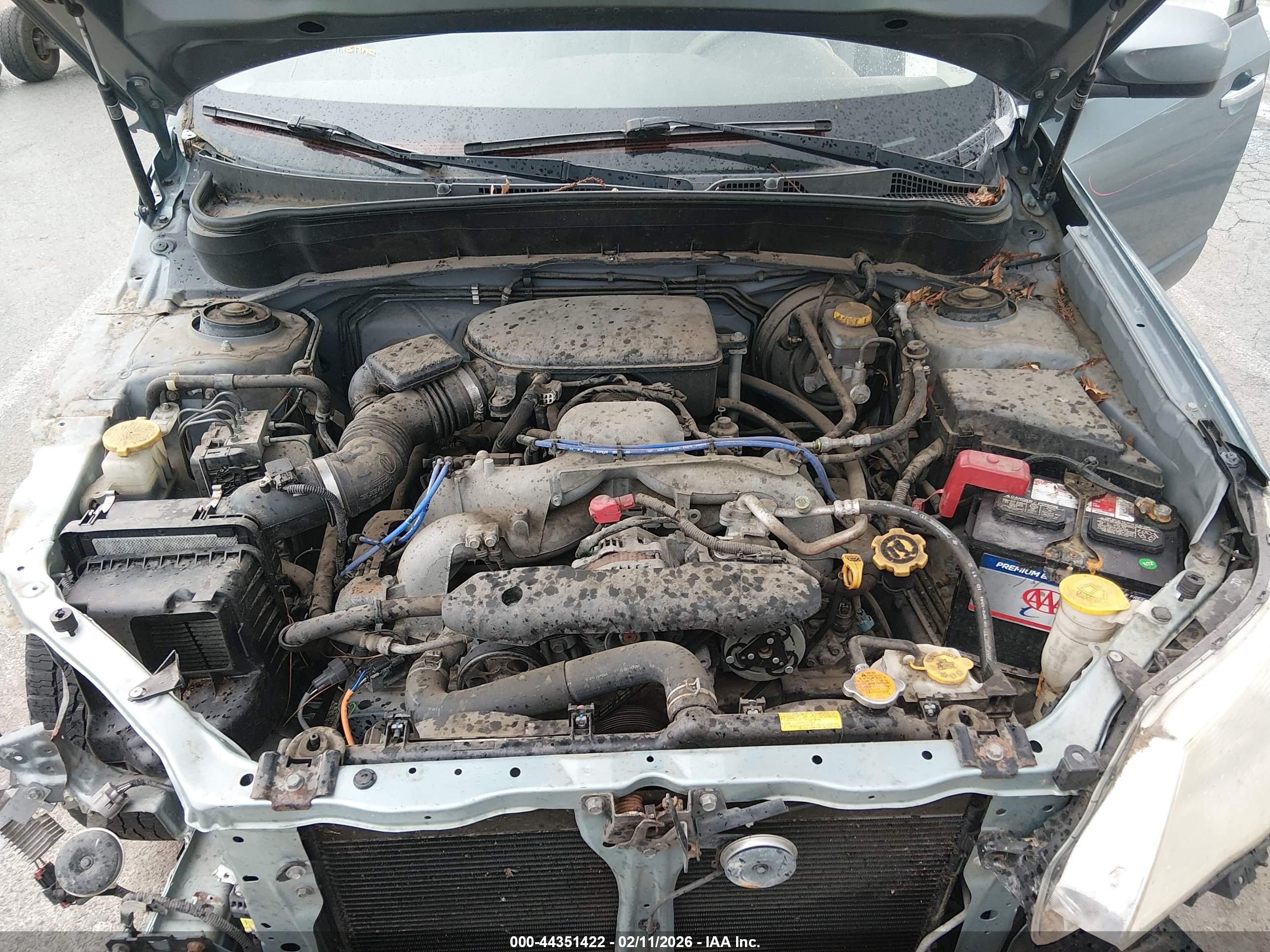SUBARU FORESTER image 10