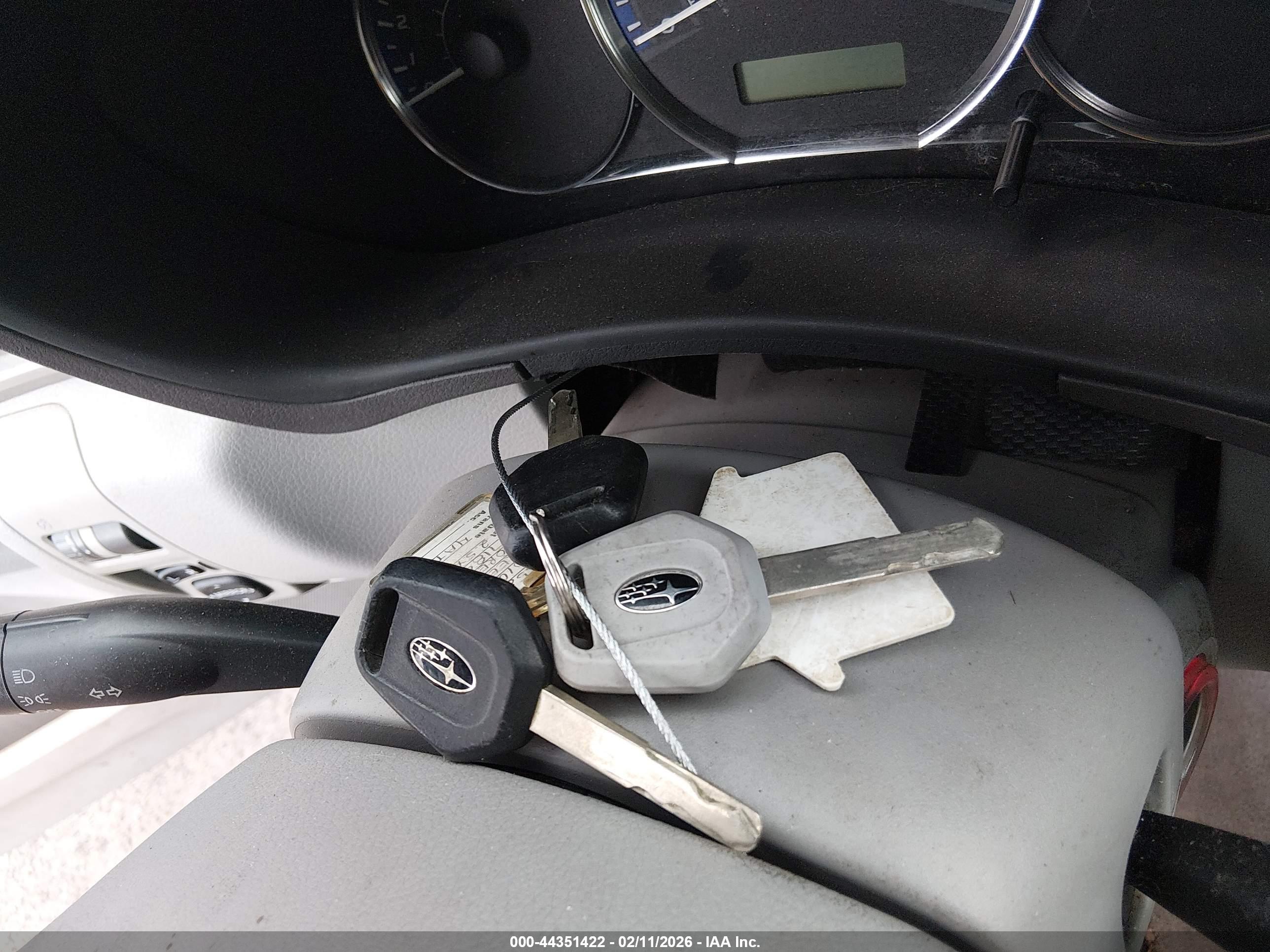 SUBARU FORESTER image 11
