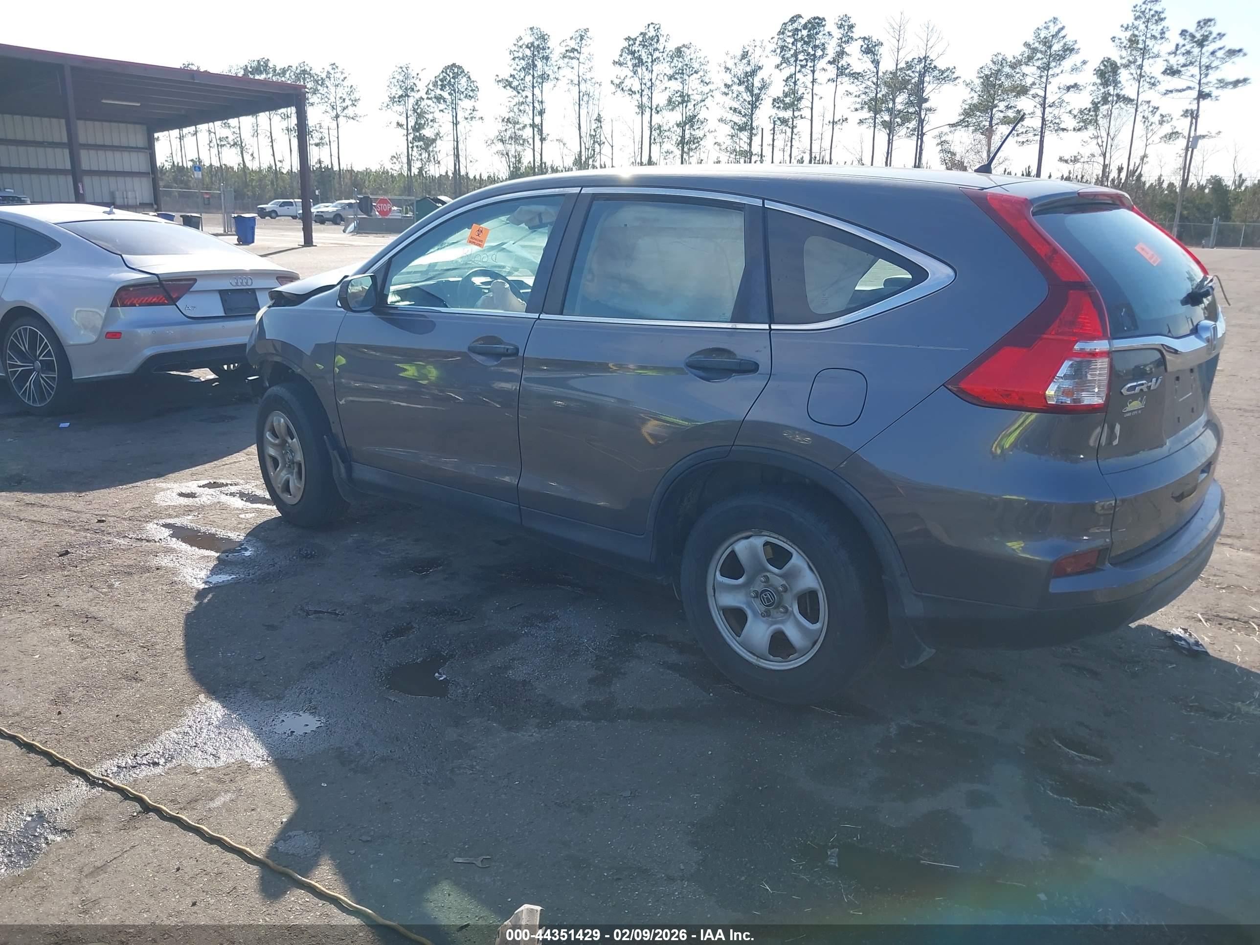 HONDA CR-V image 3