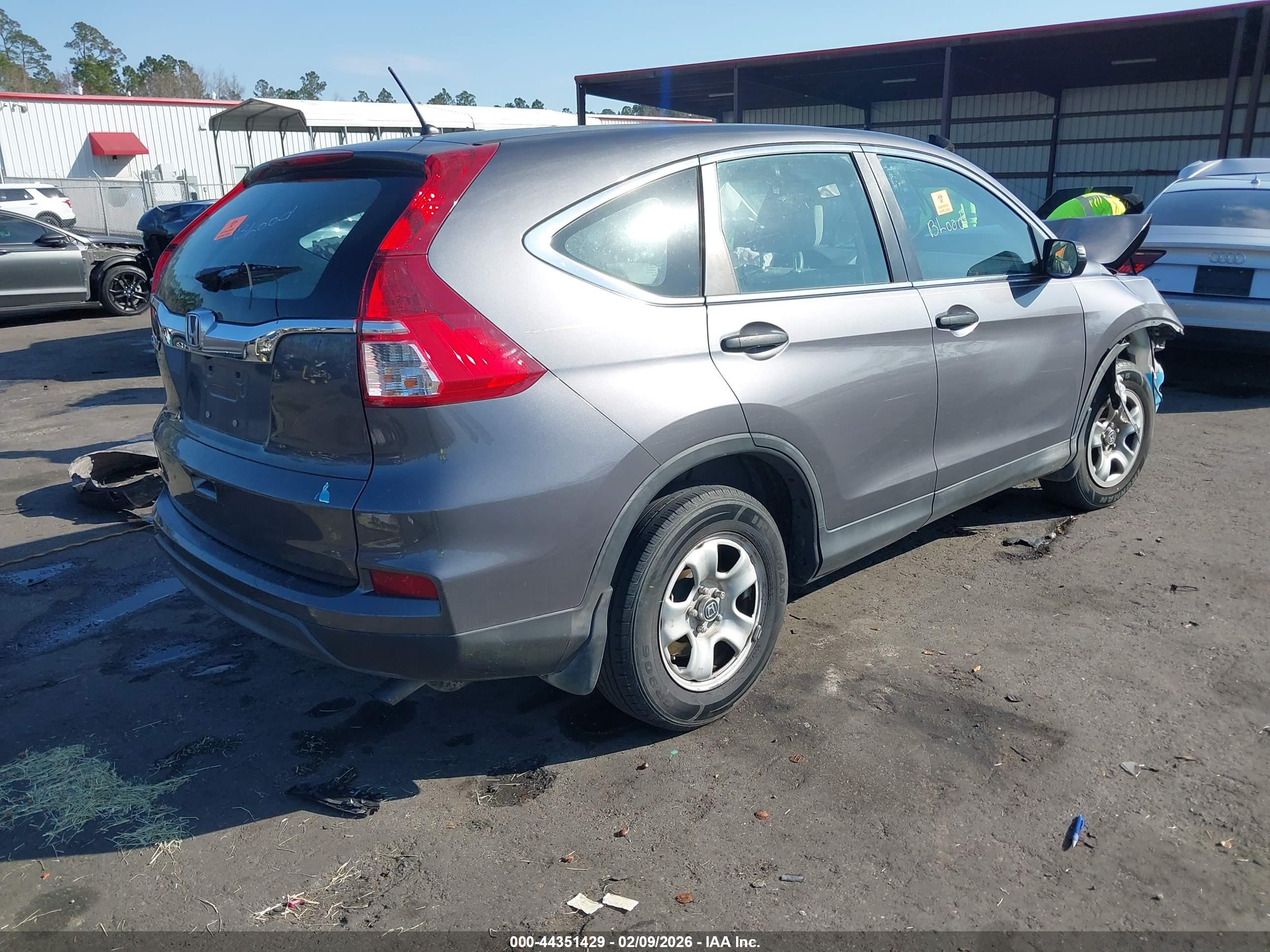 HONDA CR-V image 4