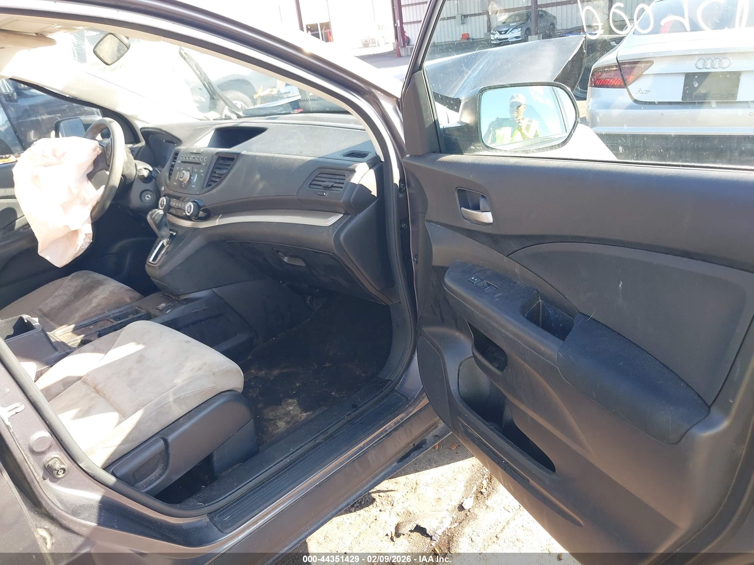 HONDA CR-V image 5