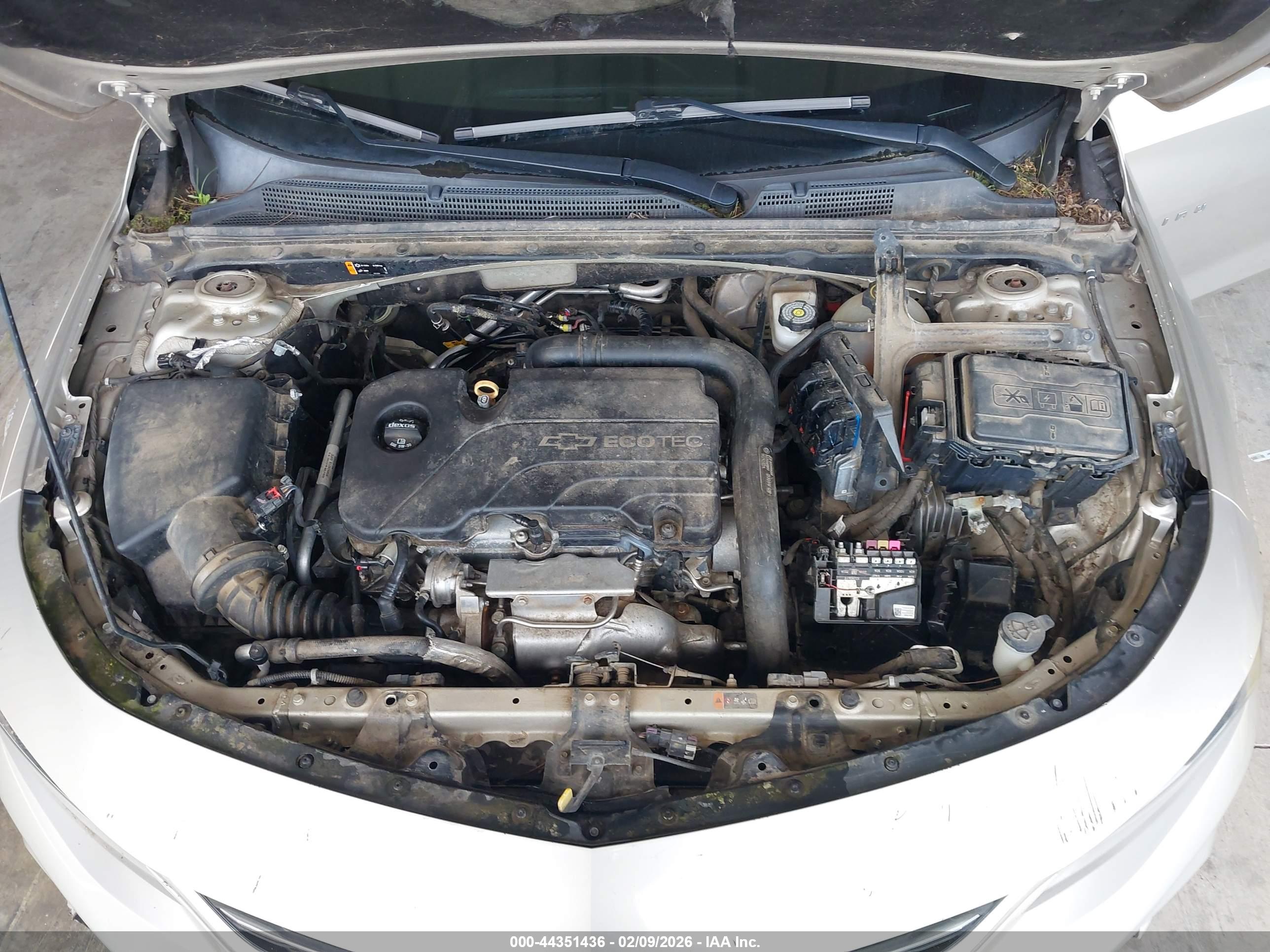 CHEVROLET MALIBU image 10