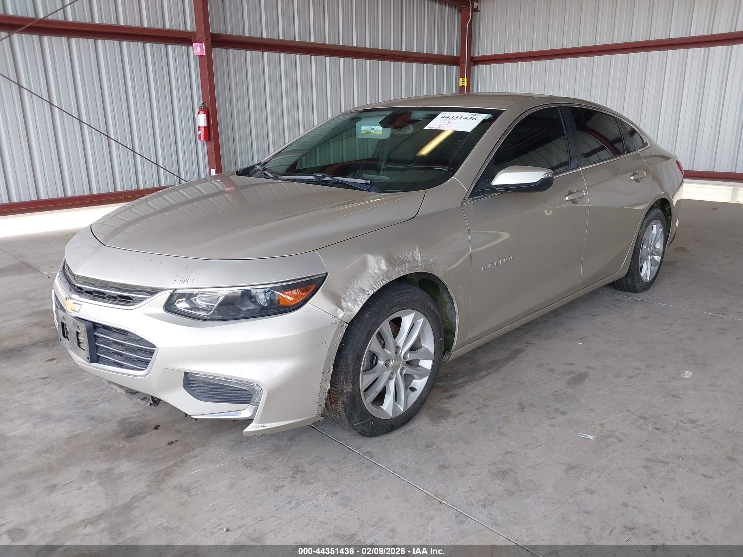 CHEVROLET MALIBU image 2