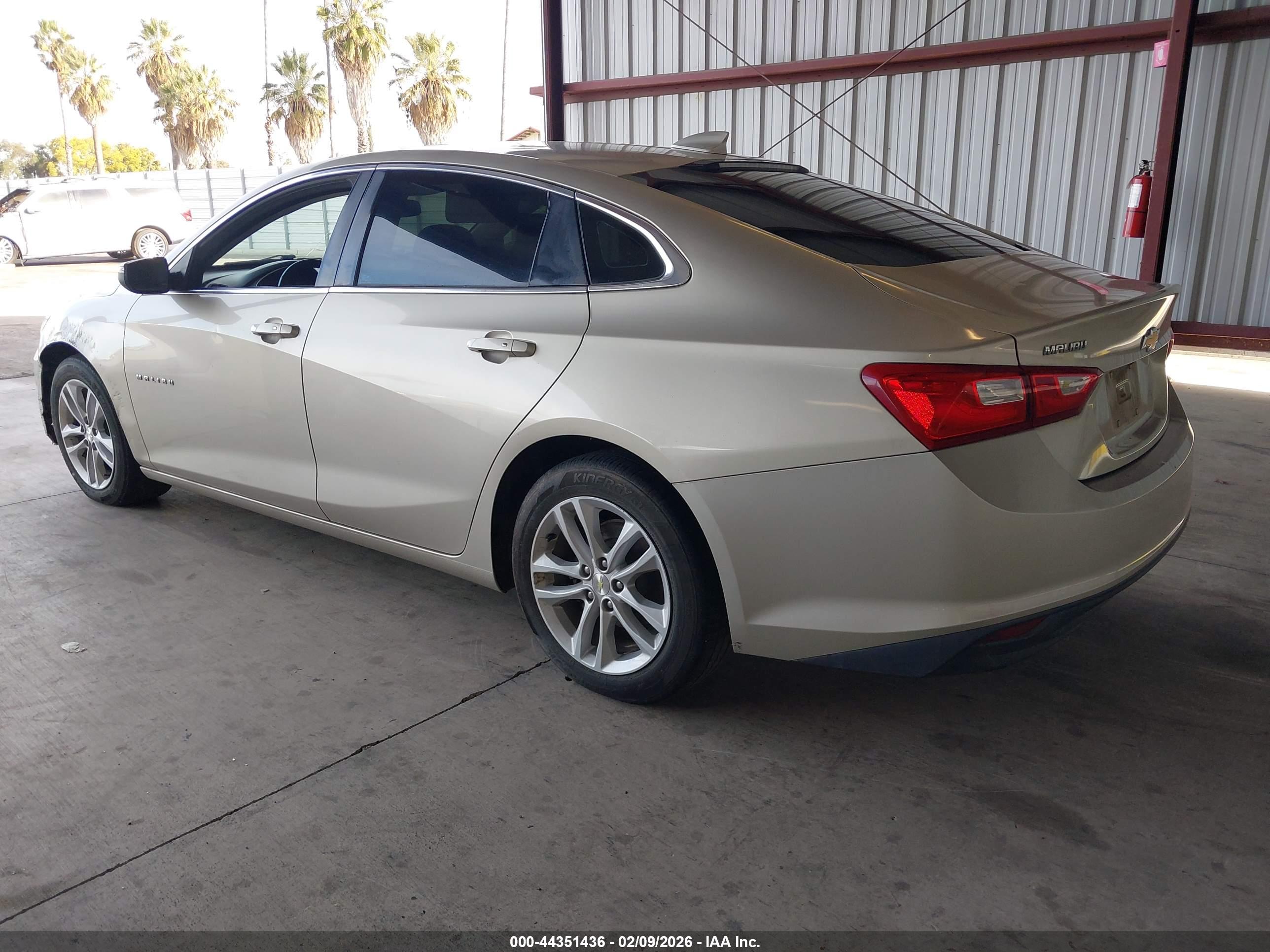 CHEVROLET MALIBU image 3