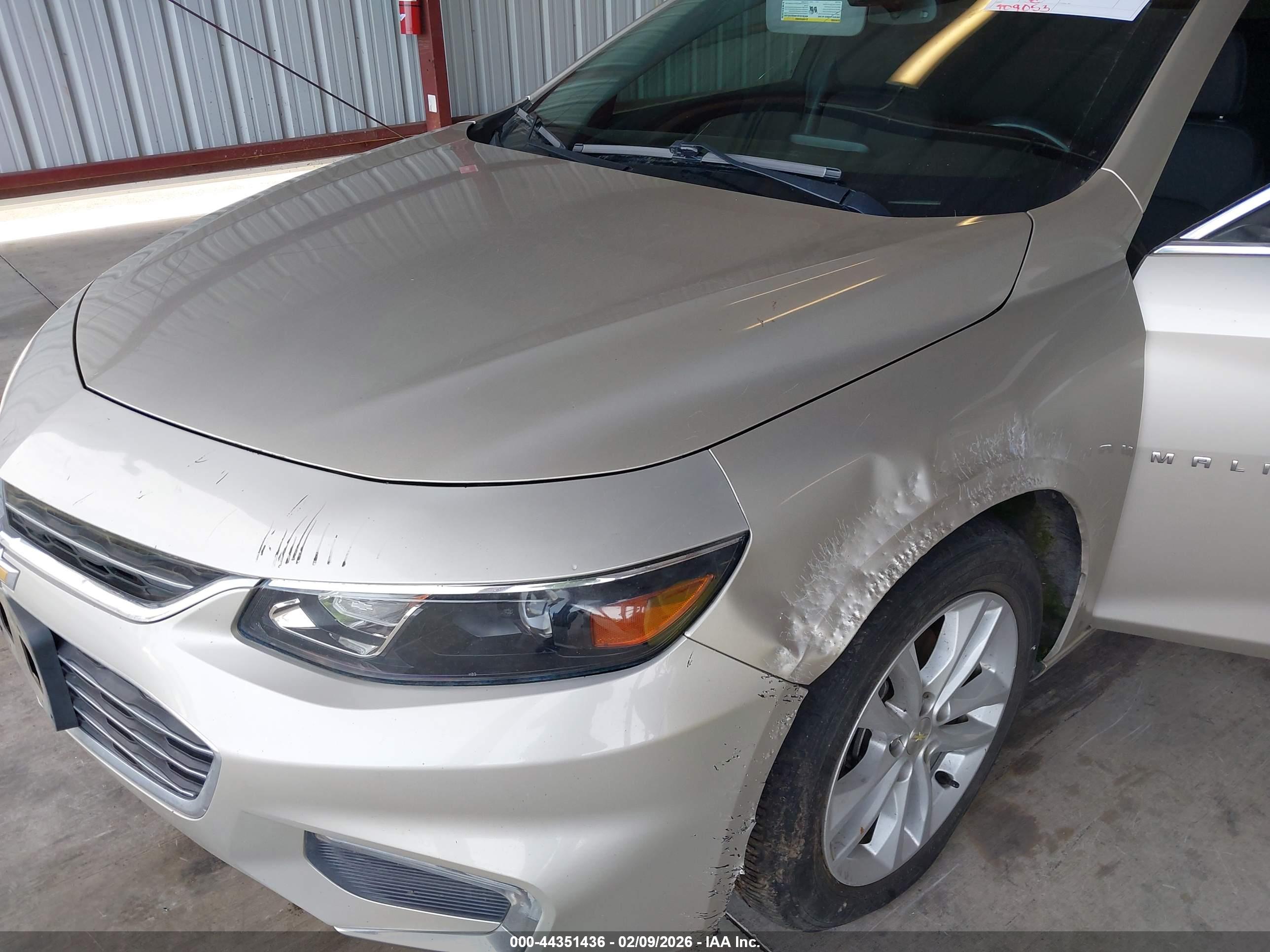 CHEVROLET MALIBU image 6