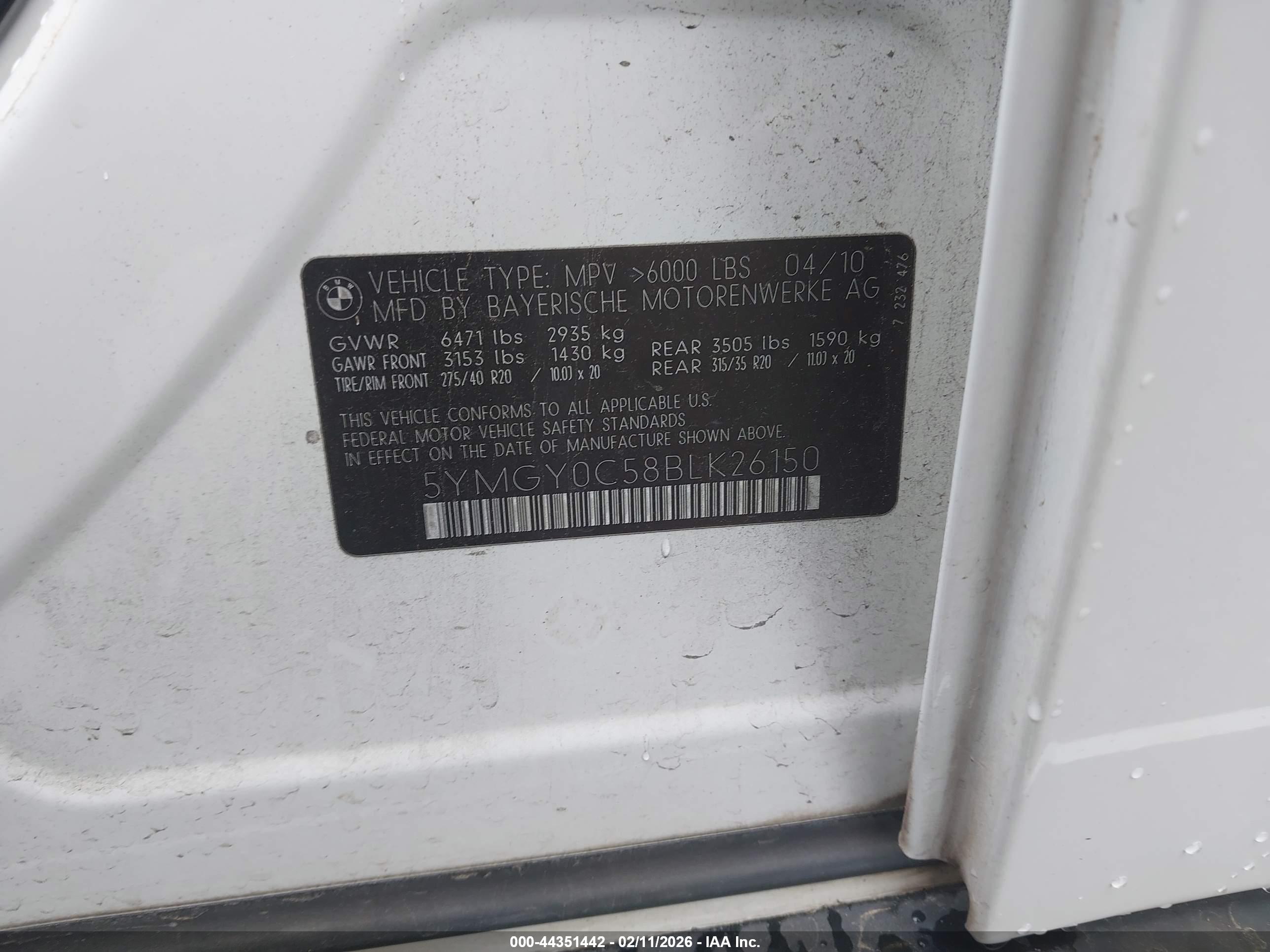BMW X5 image 9