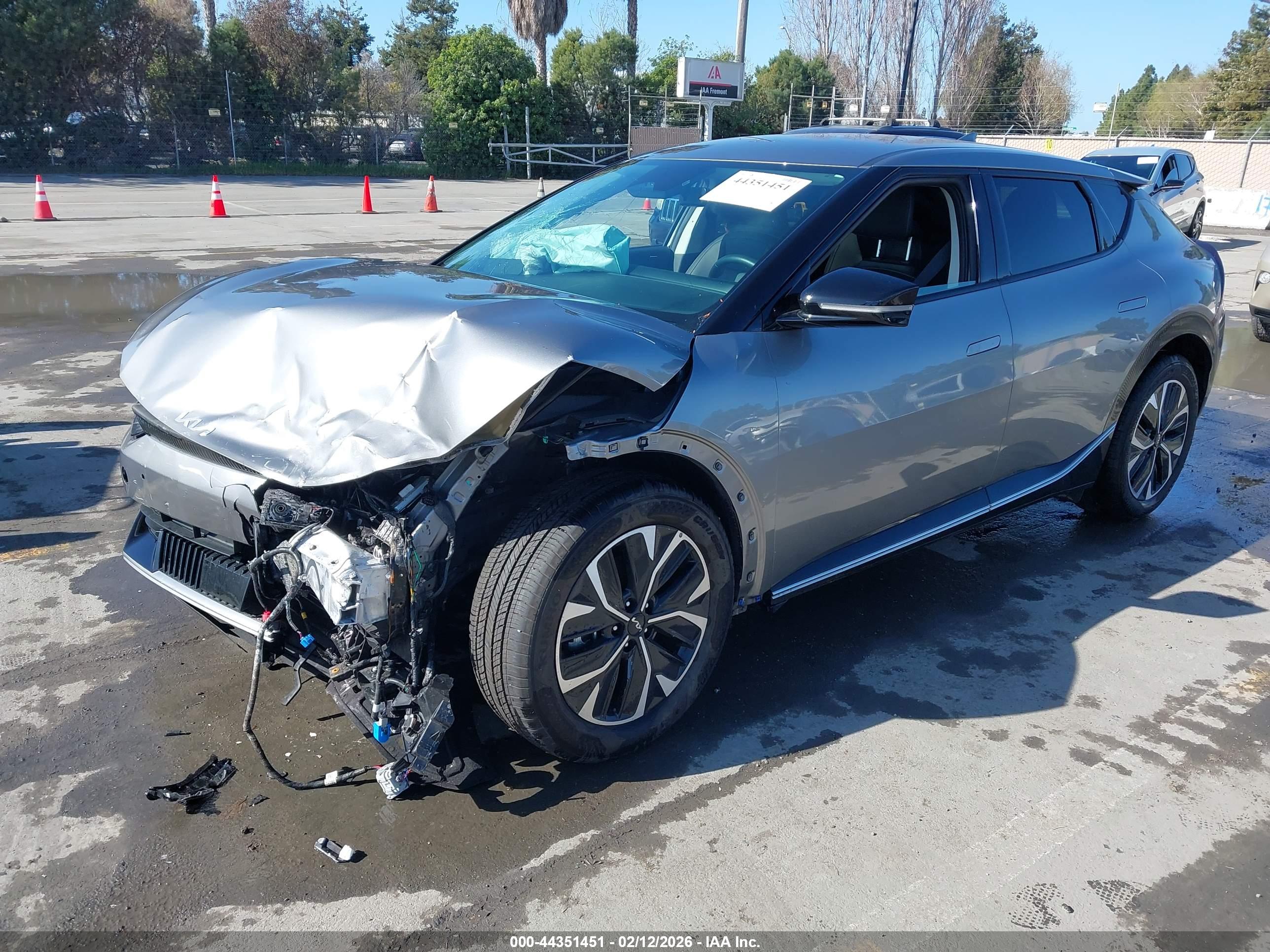 KIA EV6 image 2