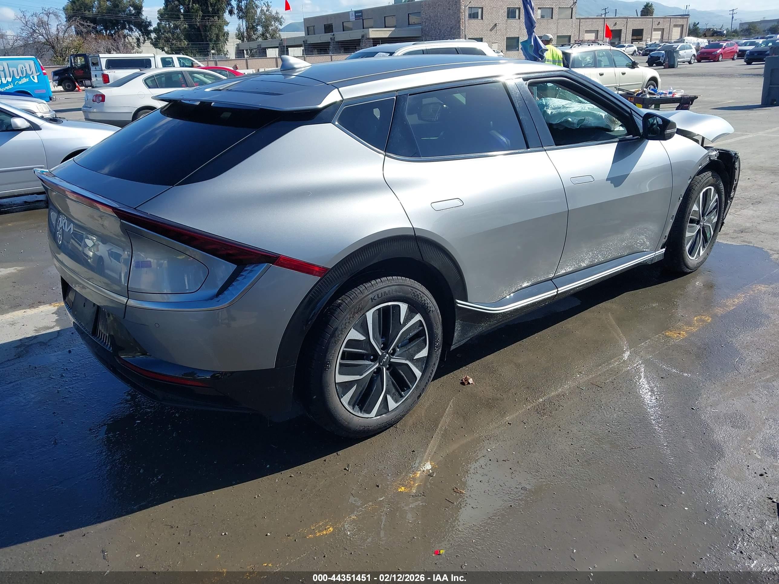KIA EV6 image 4