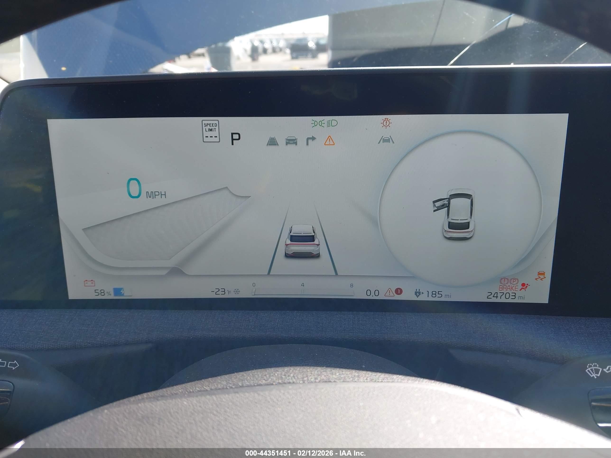 KIA EV6 image 7