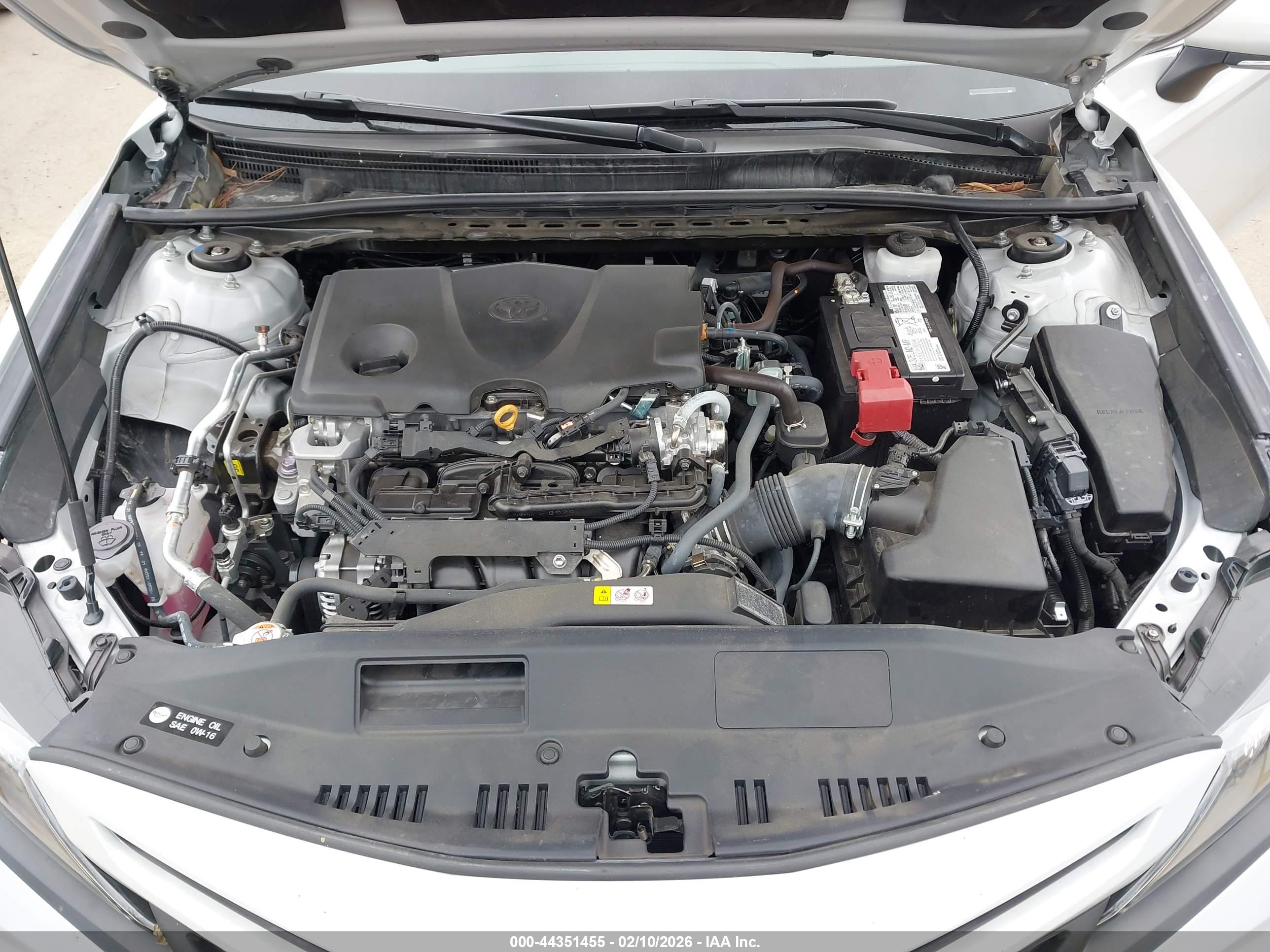 TOYOTA CAMRY image 10