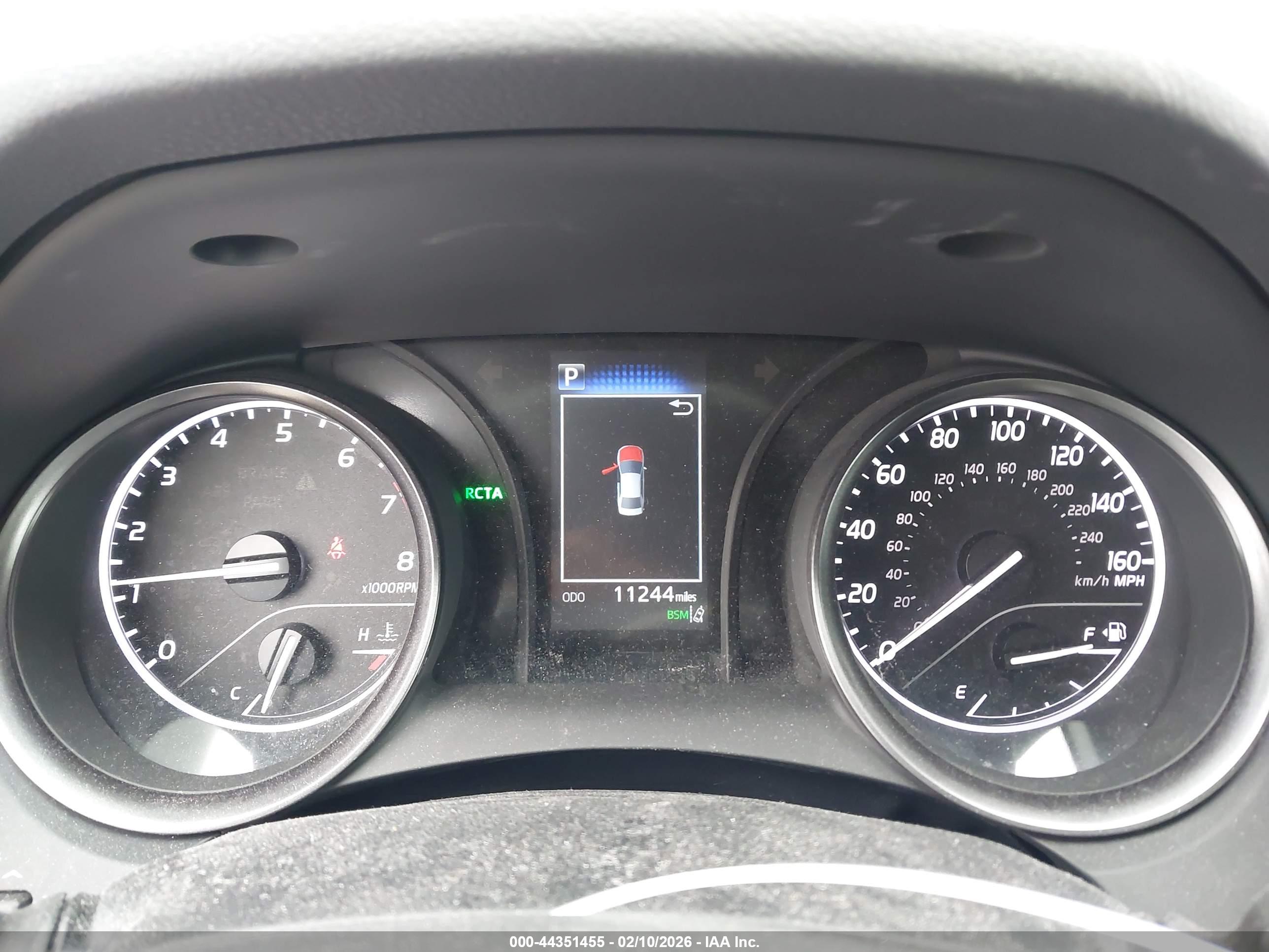 TOYOTA CAMRY image 7