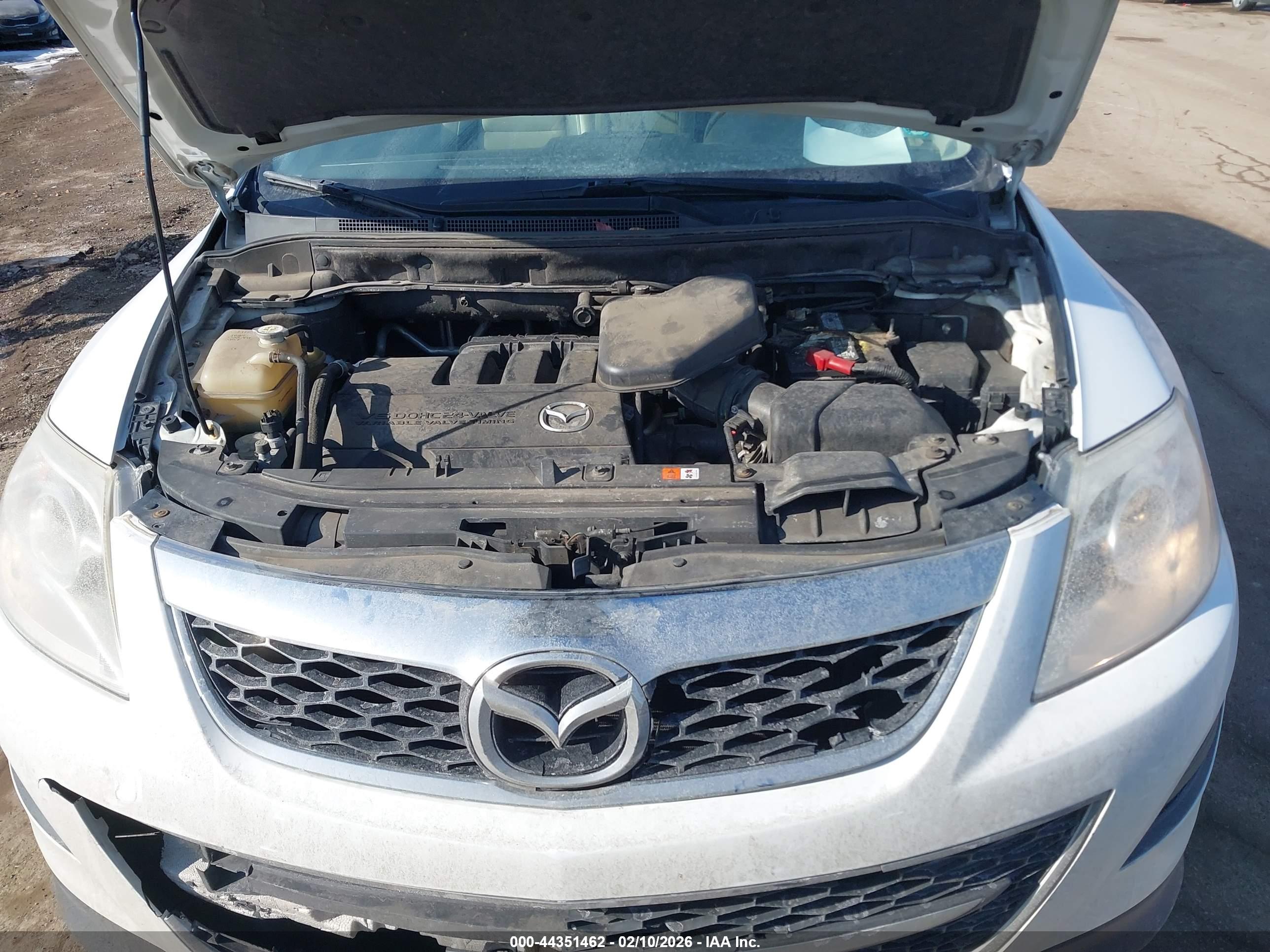 MAZDA CX-9 image 10