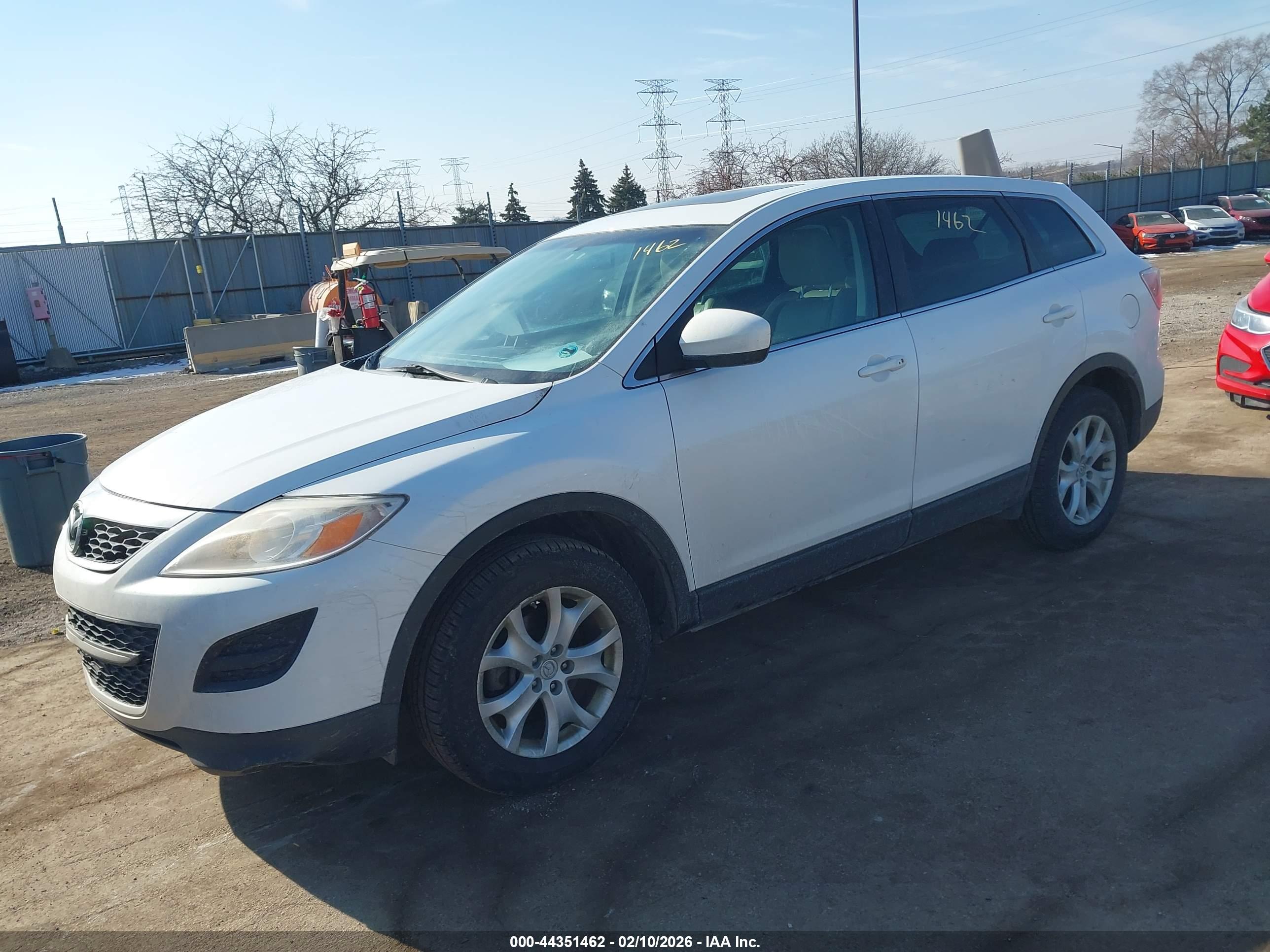 MAZDA CX-9 image 2