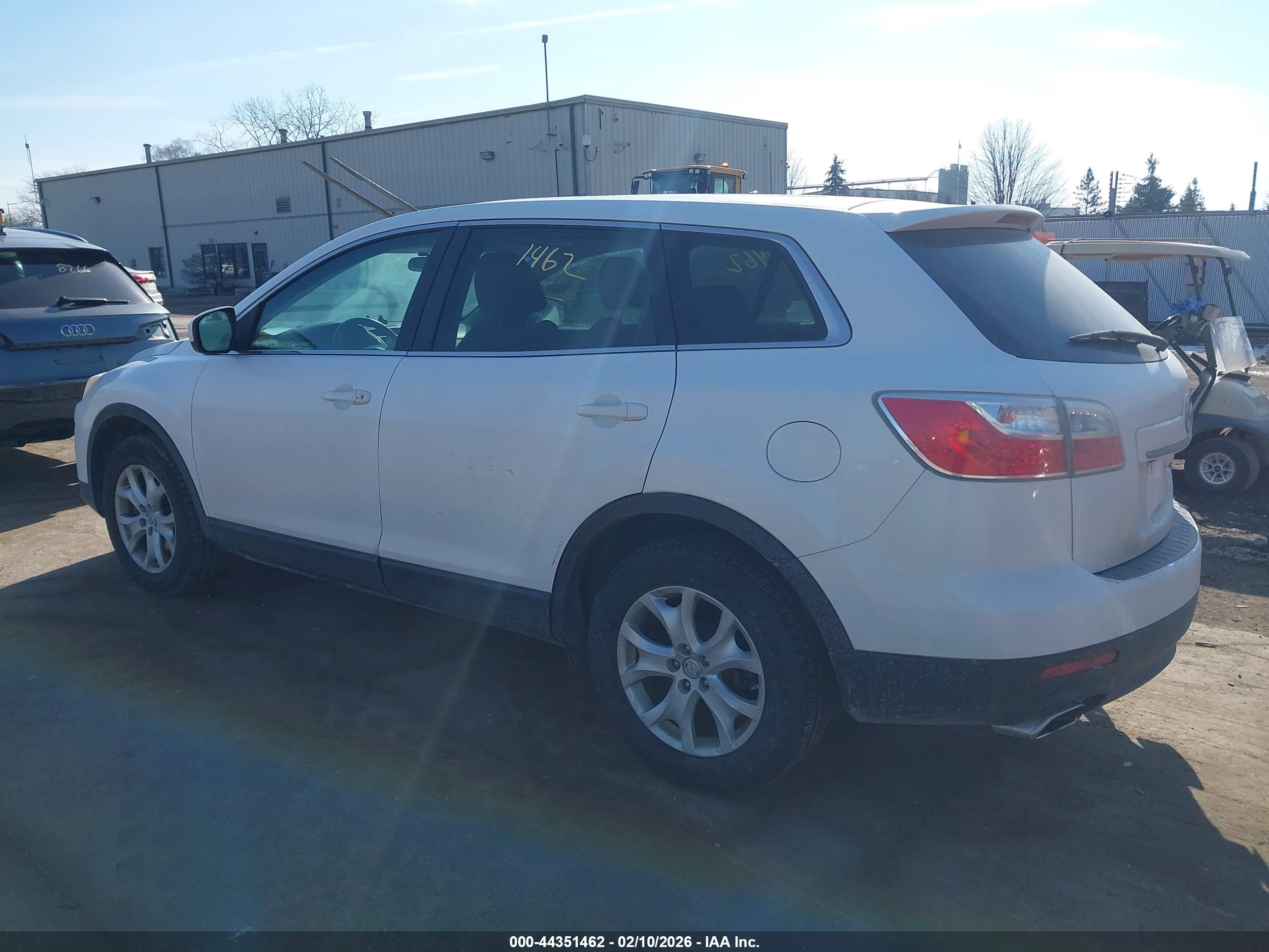 MAZDA CX-9 image 3
