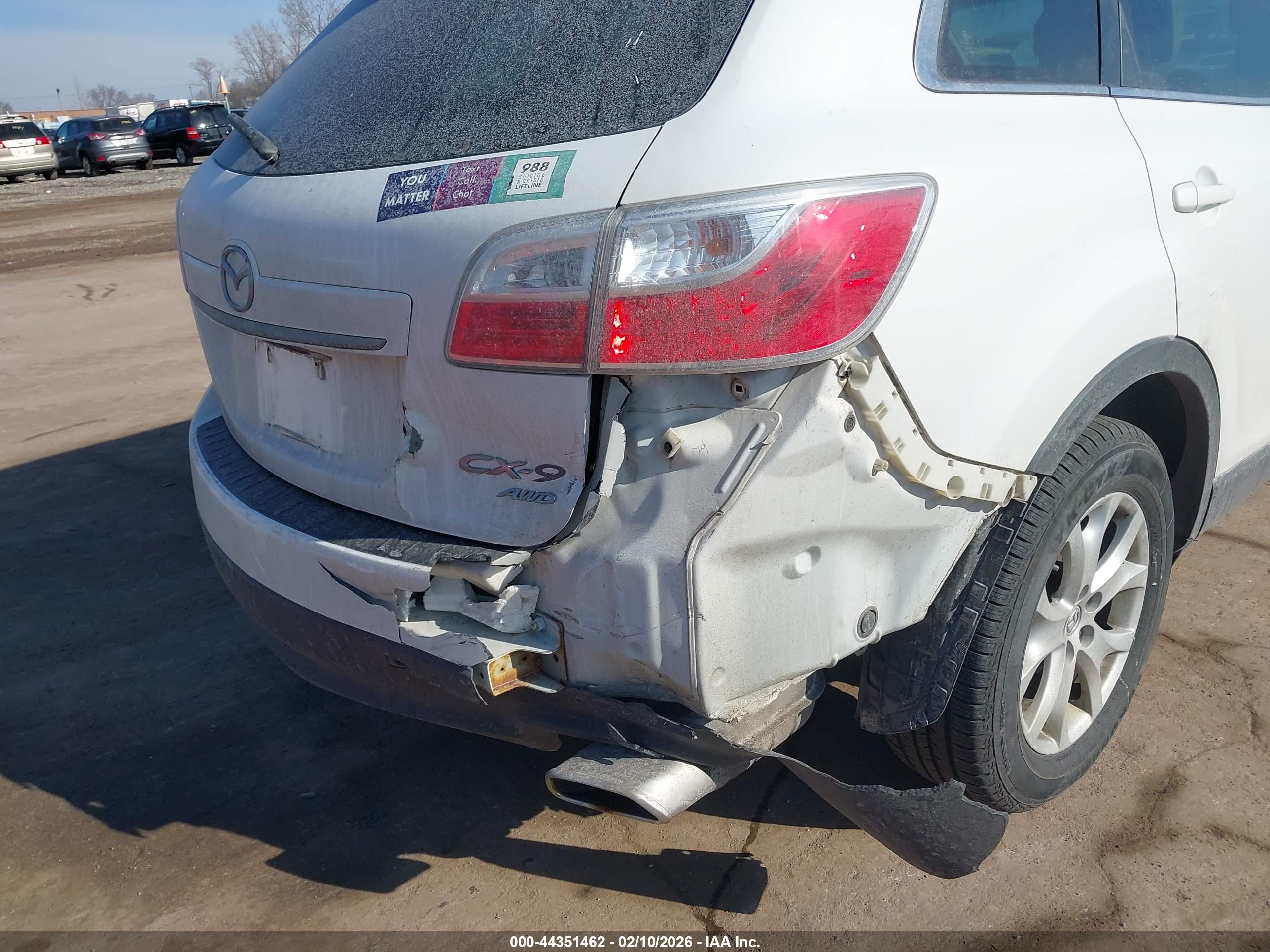 MAZDA CX-9 image 6