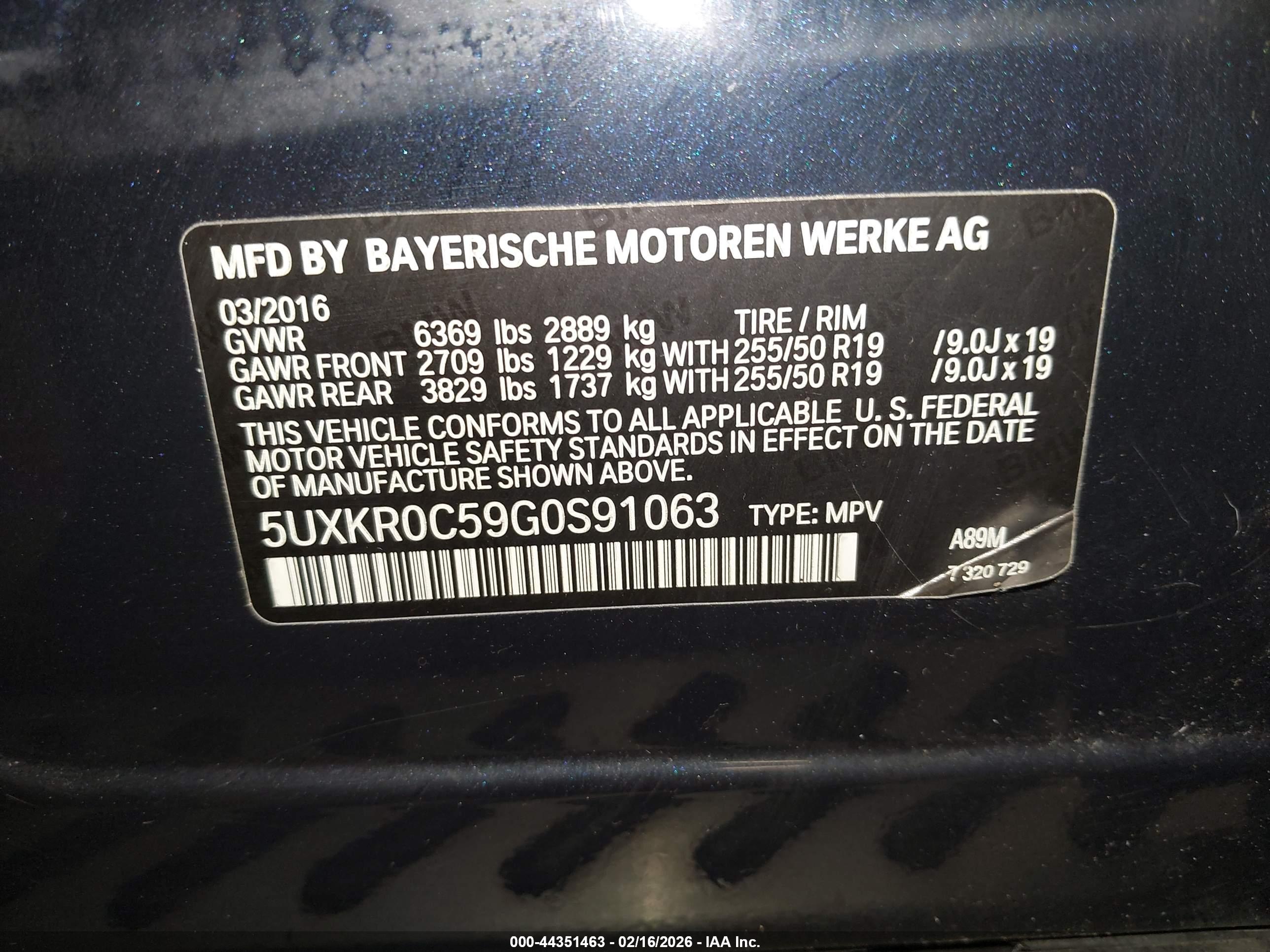 BMW X5 image 9