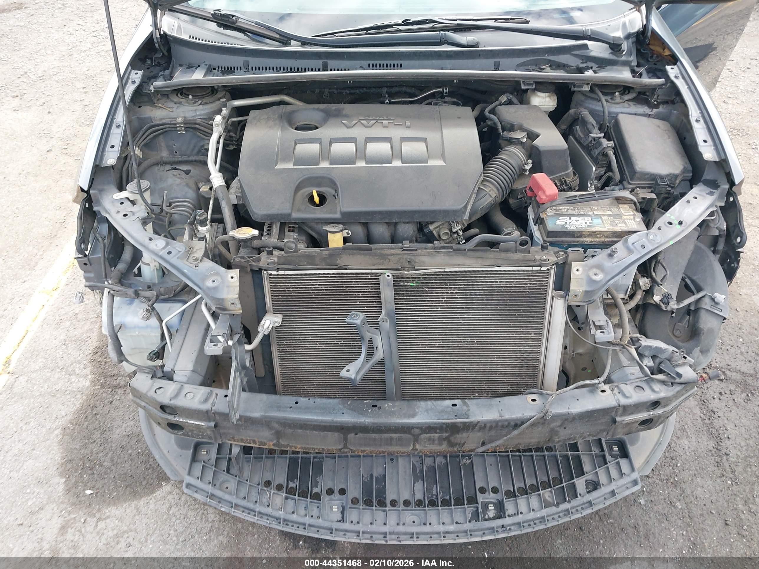 TOYOTA COROLLA image 10
