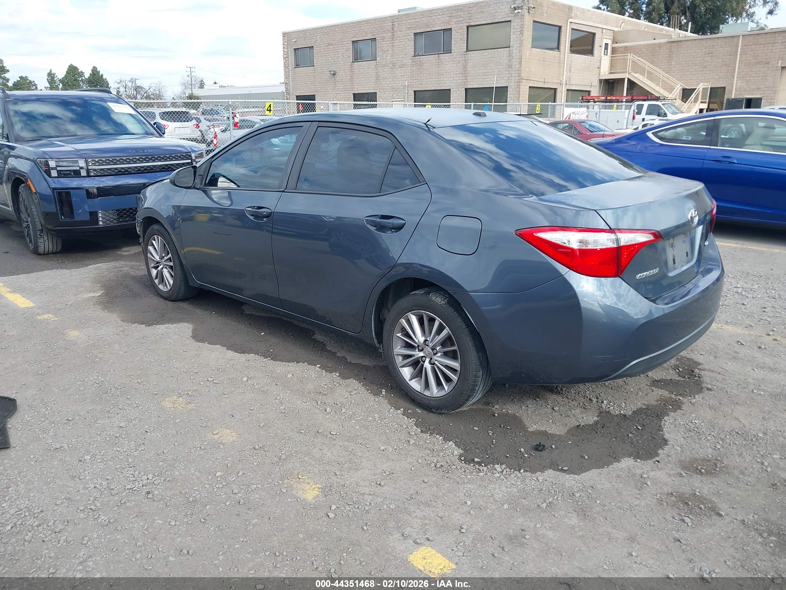 TOYOTA COROLLA image 3