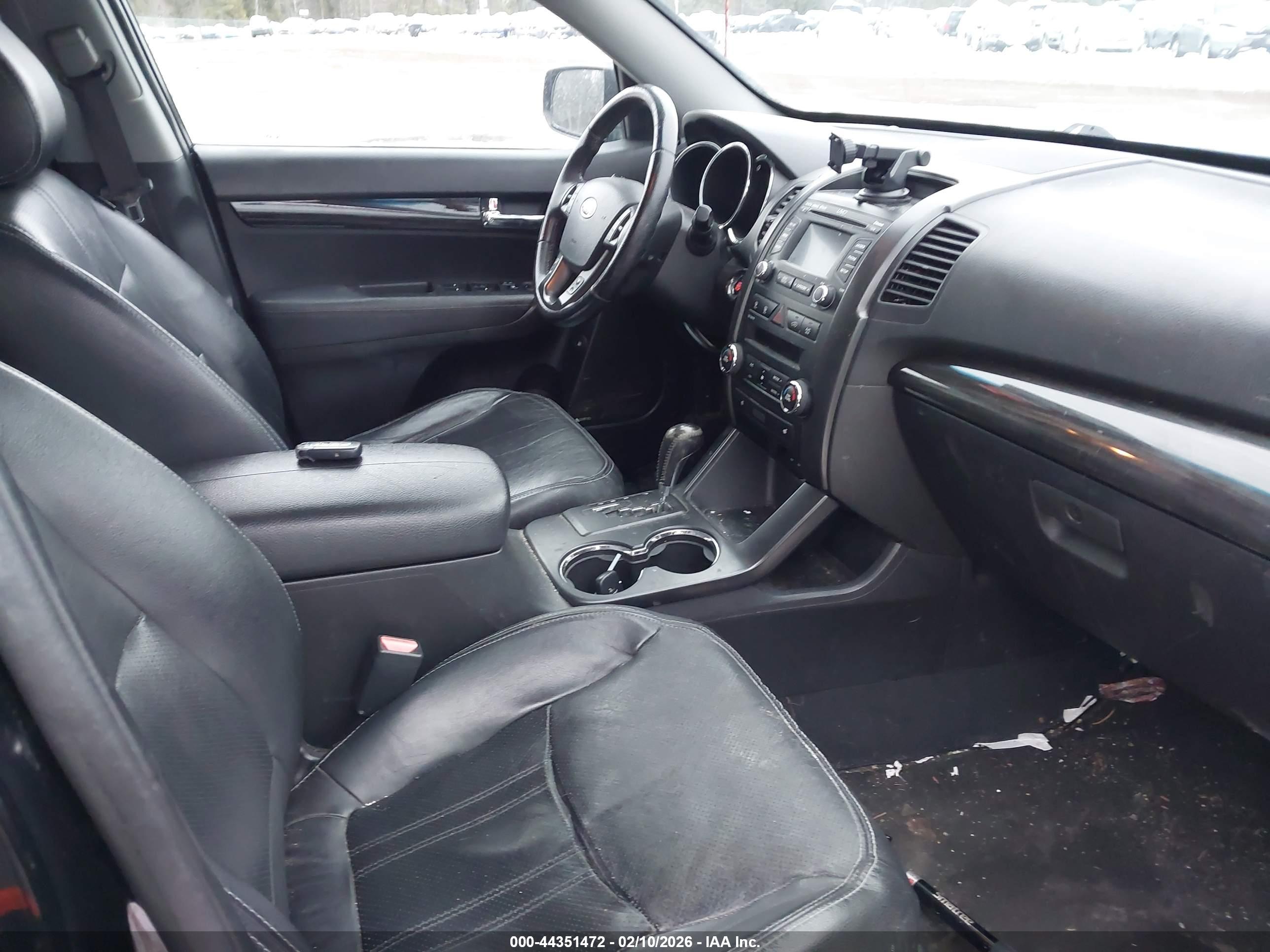 KIA SORENTO image 5