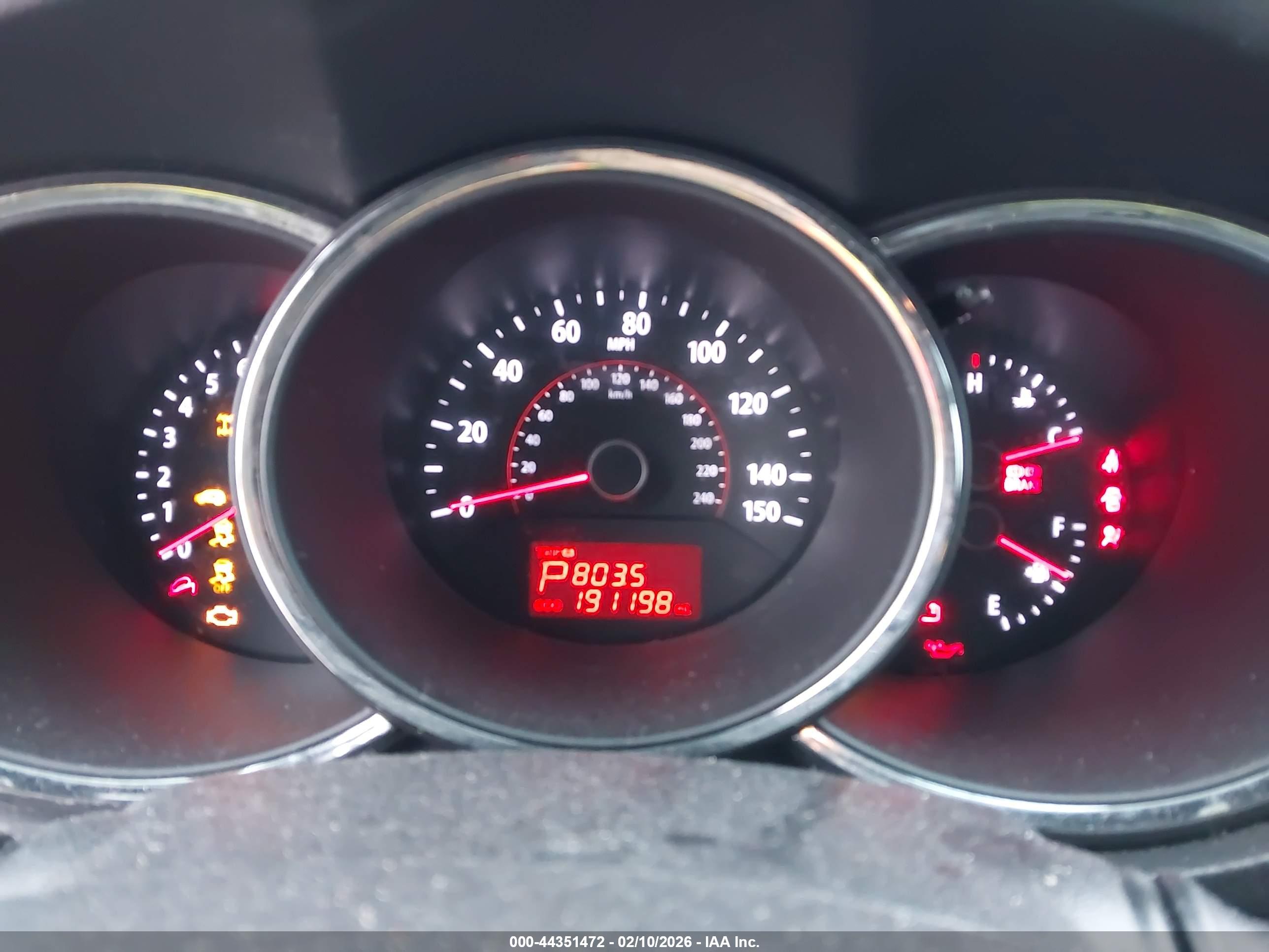 KIA SORENTO image 7
