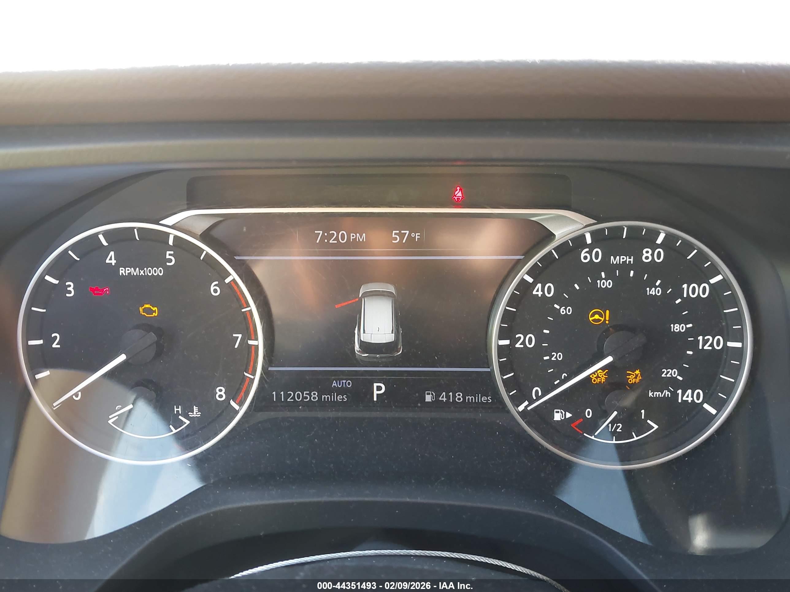 NISSAN ROGUE image 7