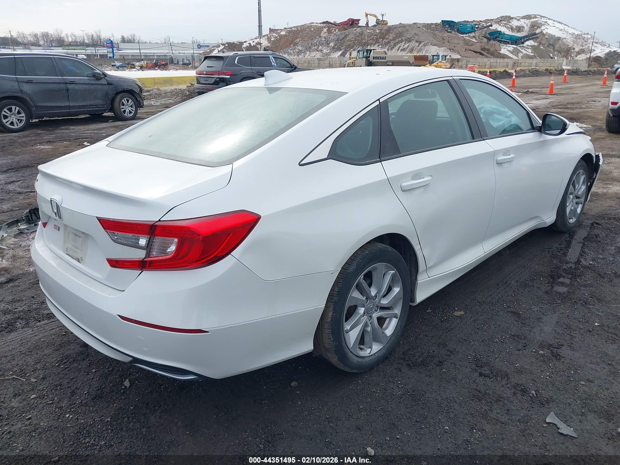 HONDA ACCORD image 4