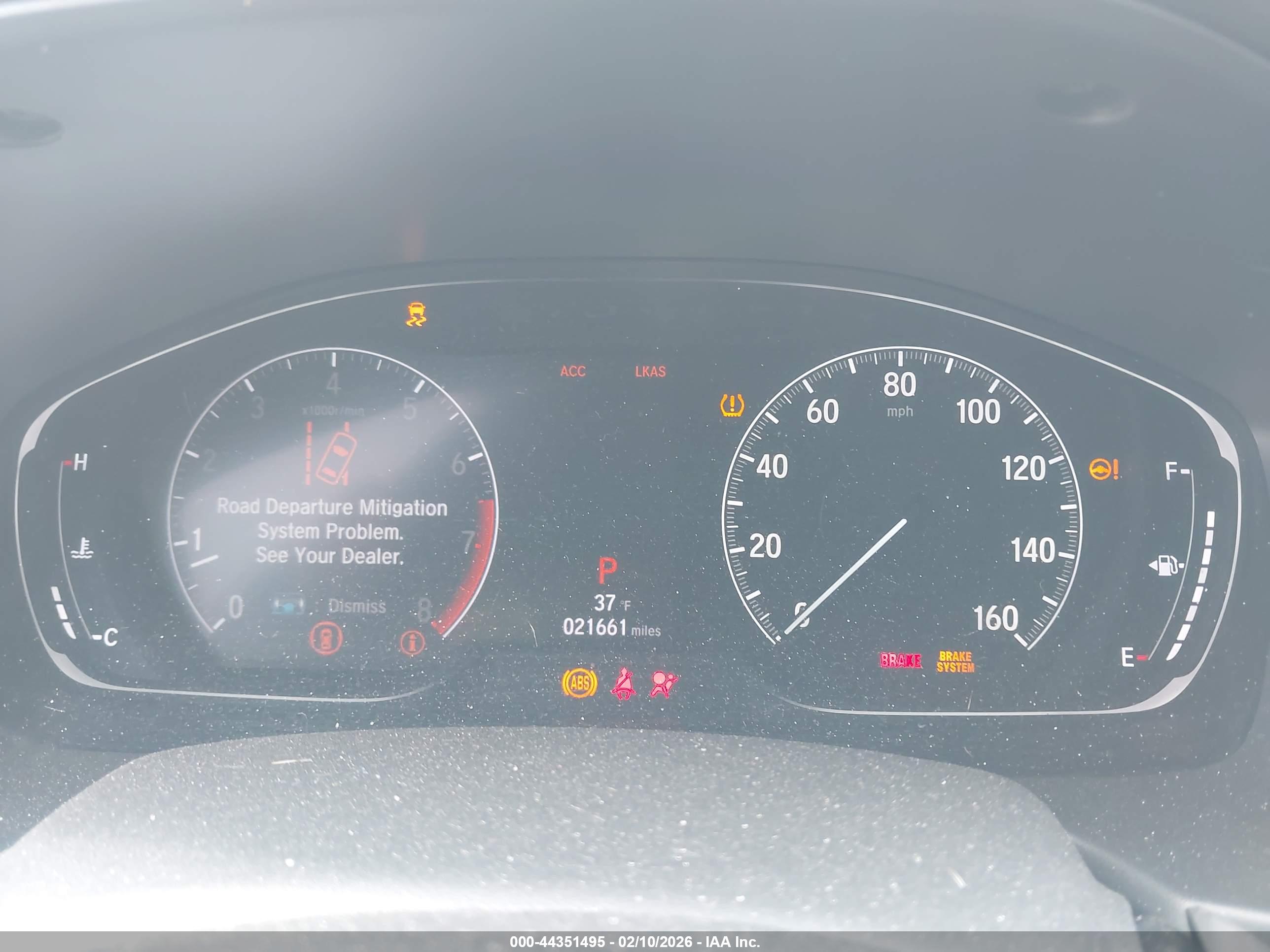HONDA ACCORD image 7