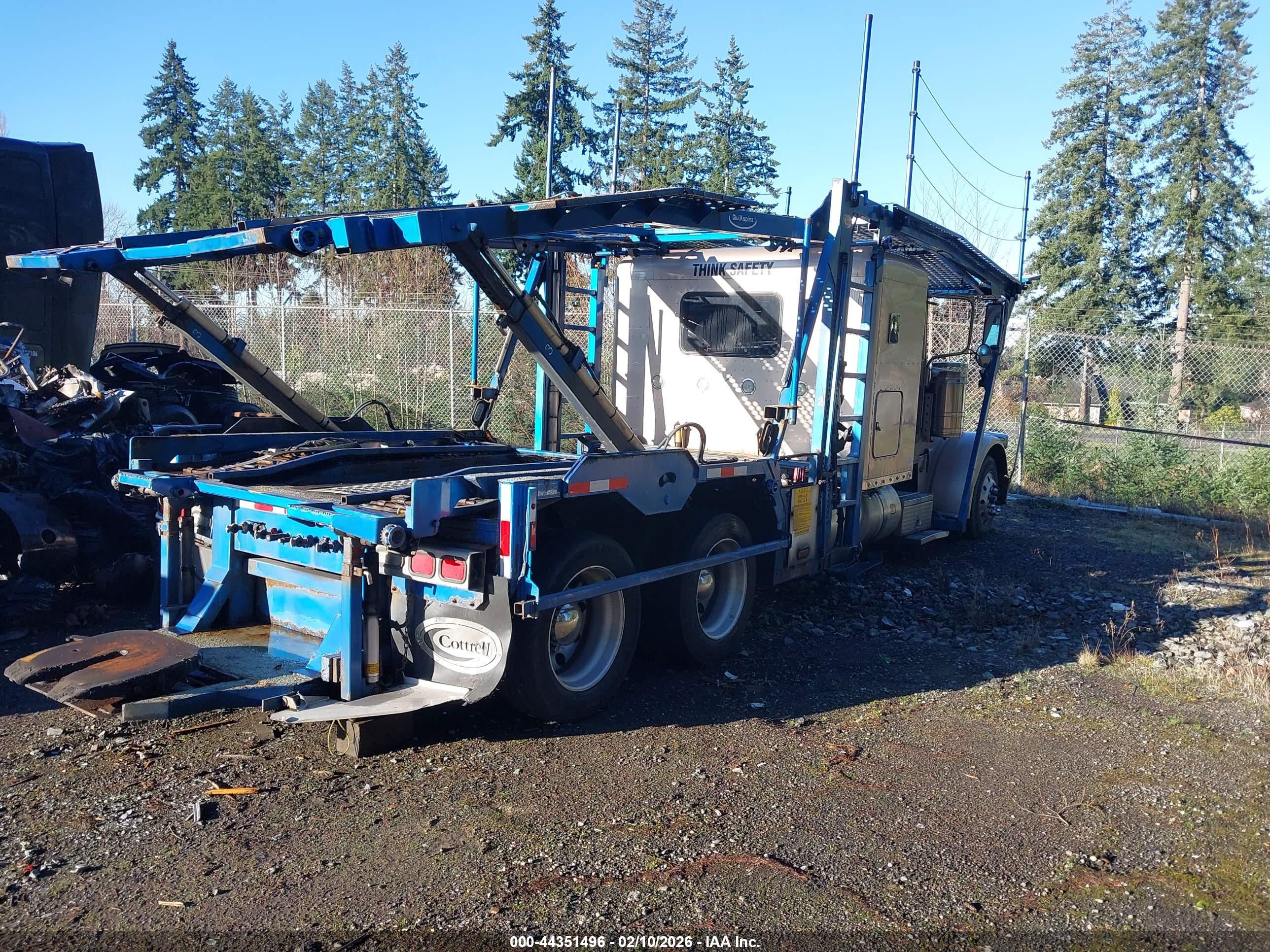 PETERBILT 389 image 4